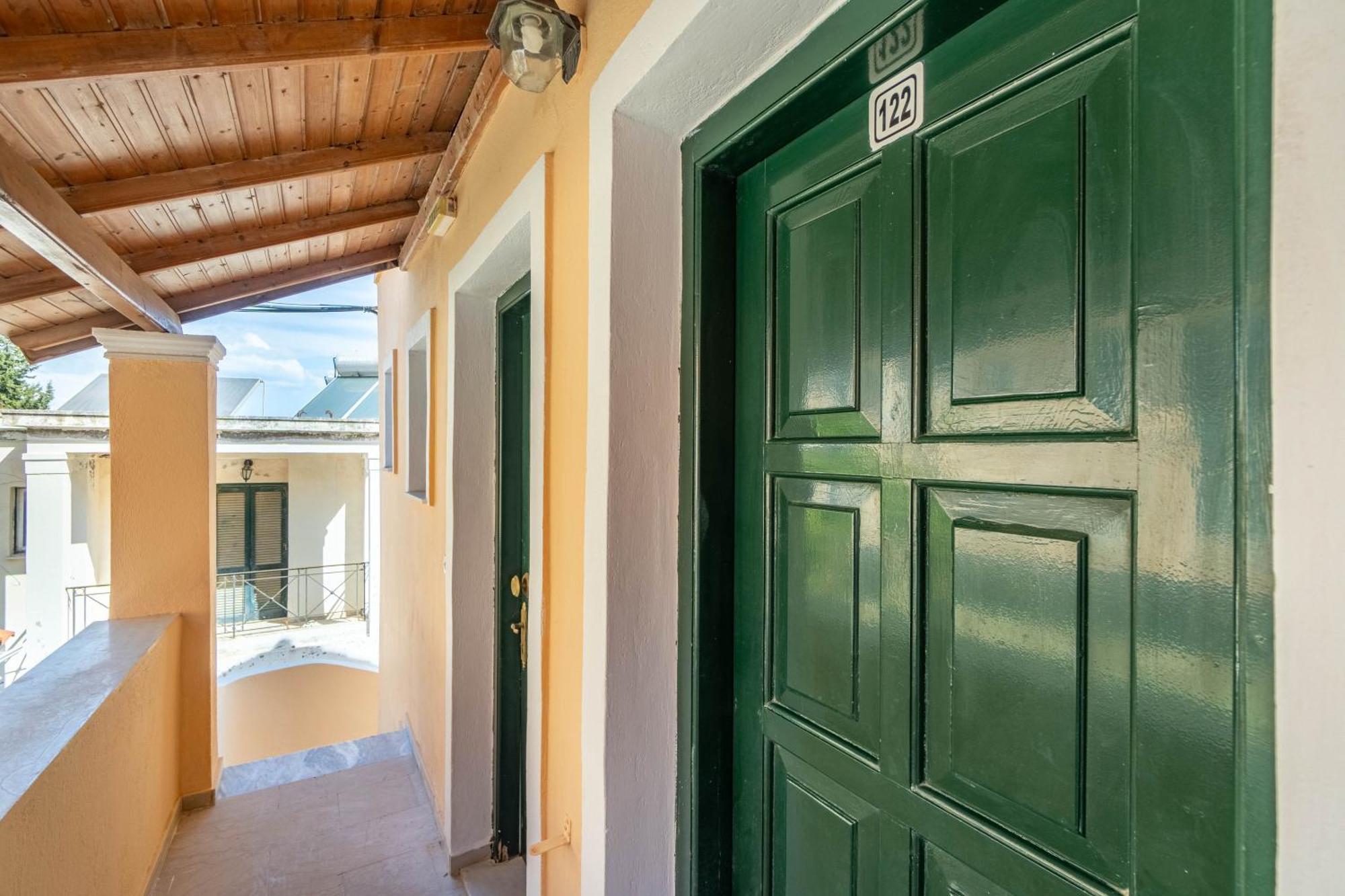 Appartement Kavos Panorama Complex Extérieur photo