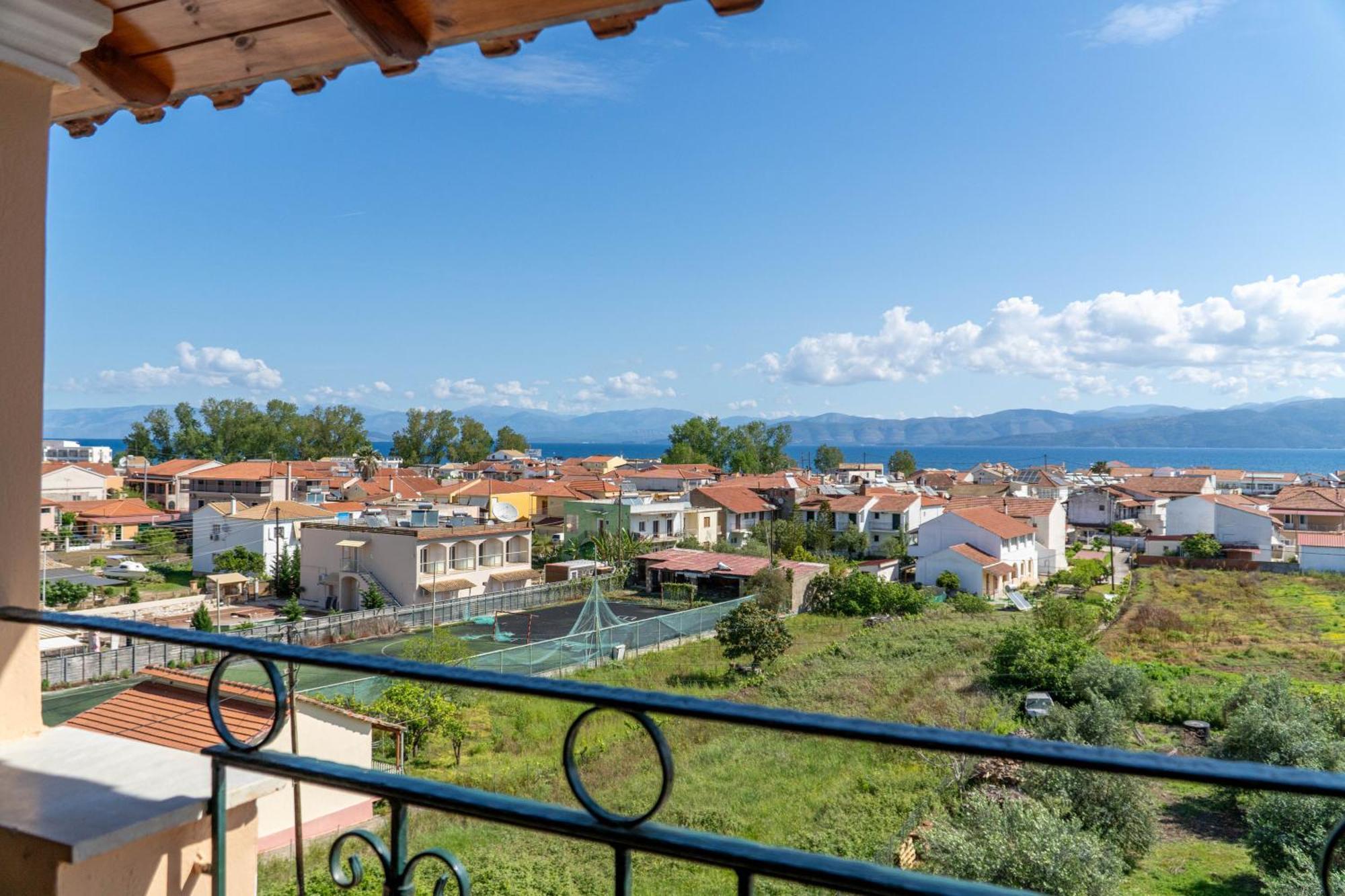 Appartement Kavos Panorama Complex Extérieur photo