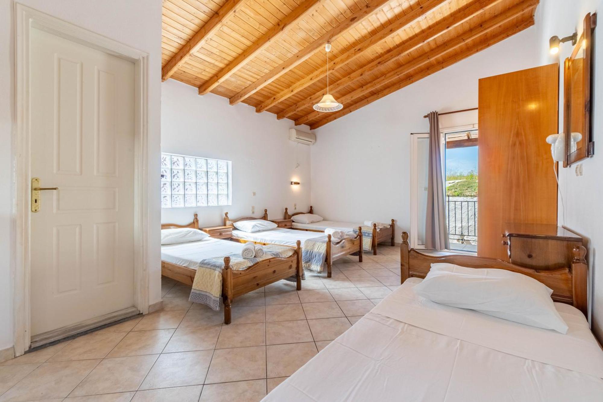 Appartement Kavos Panorama Complex Extérieur photo