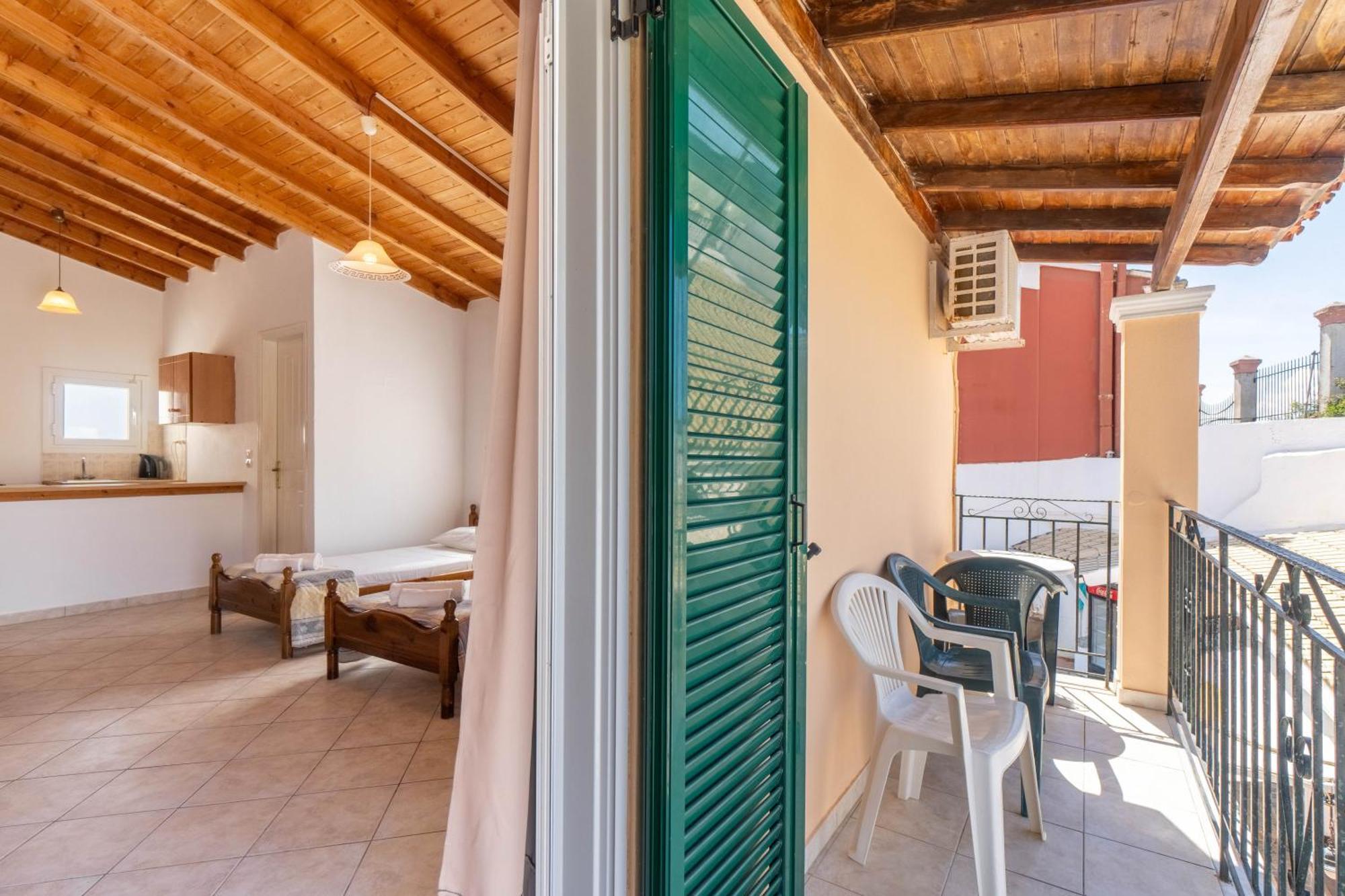 Appartement Kavos Panorama Complex Extérieur photo