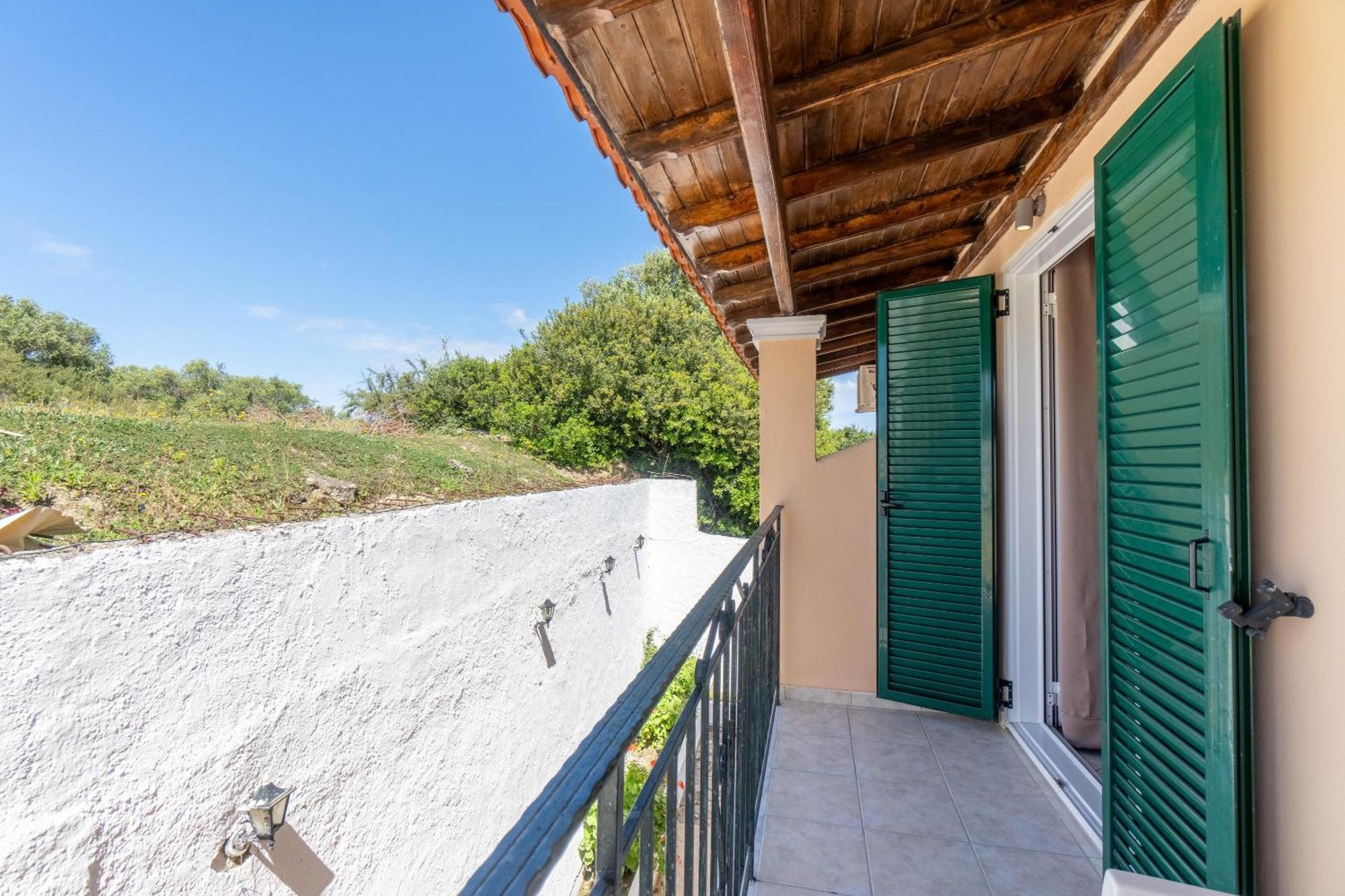 Appartement Kavos Panorama Complex Extérieur photo