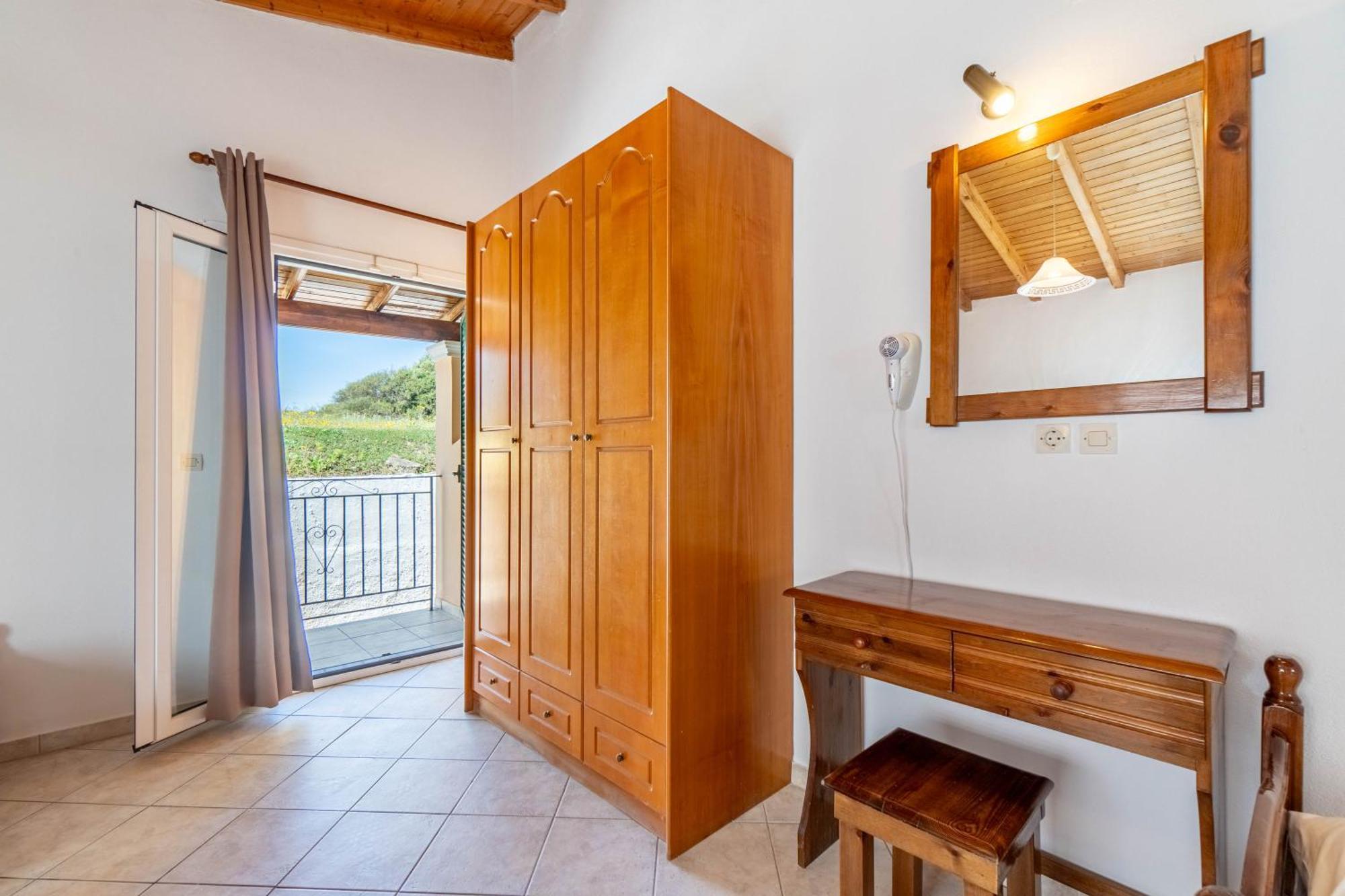 Appartement Kavos Panorama Complex Extérieur photo