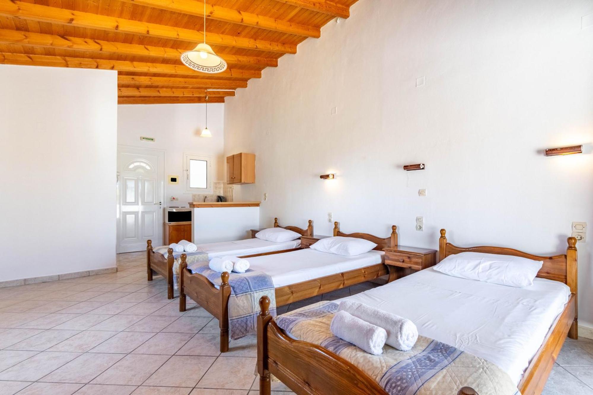 Appartement Kavos Panorama Complex Extérieur photo