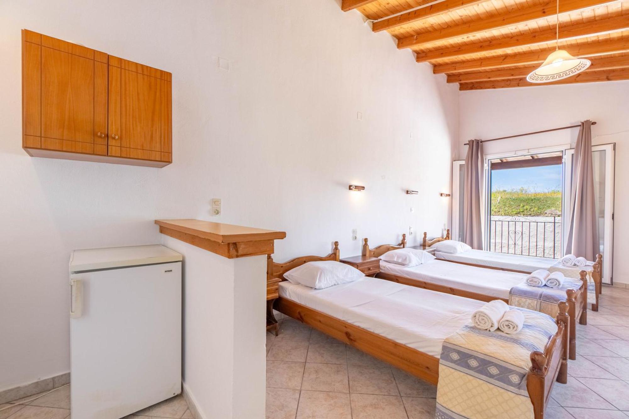 Appartement Kavos Panorama Complex Extérieur photo