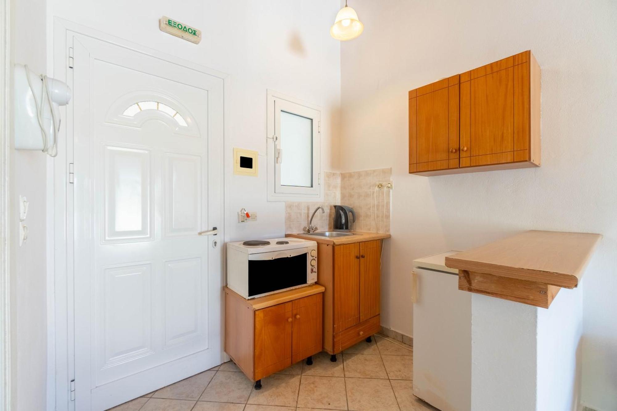 Appartement Kavos Panorama Complex Extérieur photo