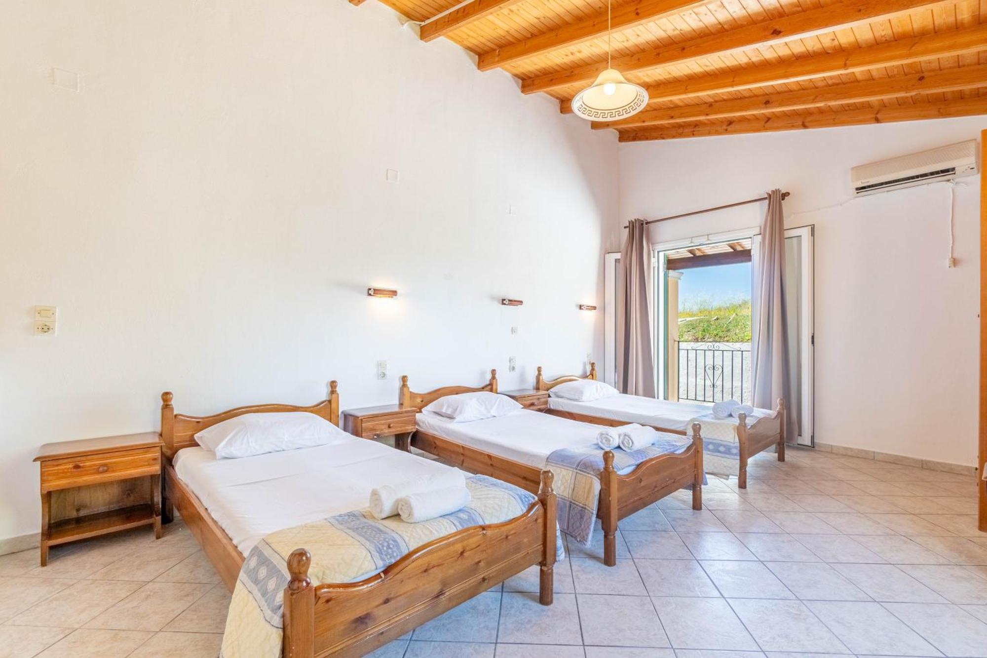 Appartement Kavos Panorama Complex Extérieur photo