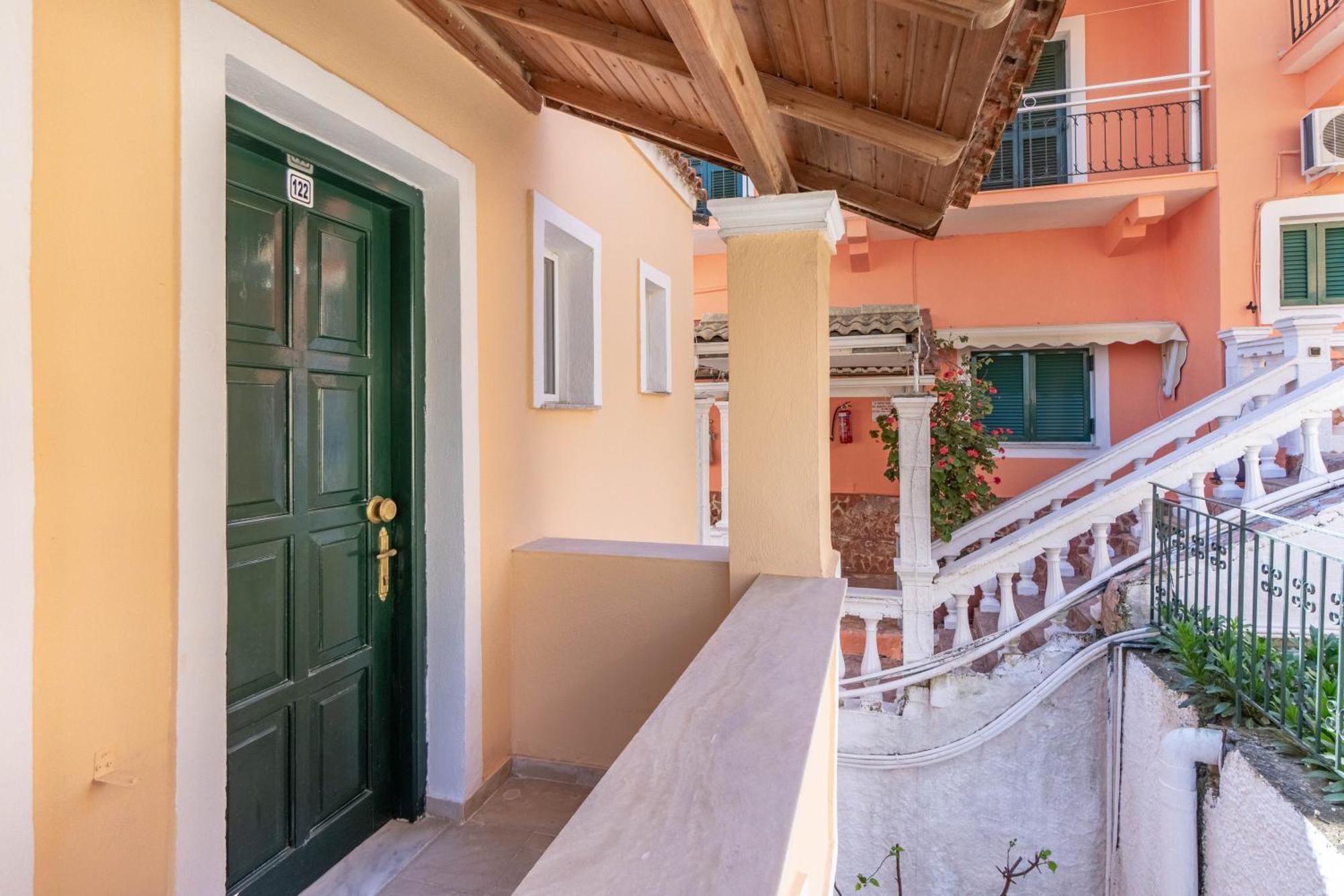 Appartement Kavos Panorama Complex Extérieur photo
