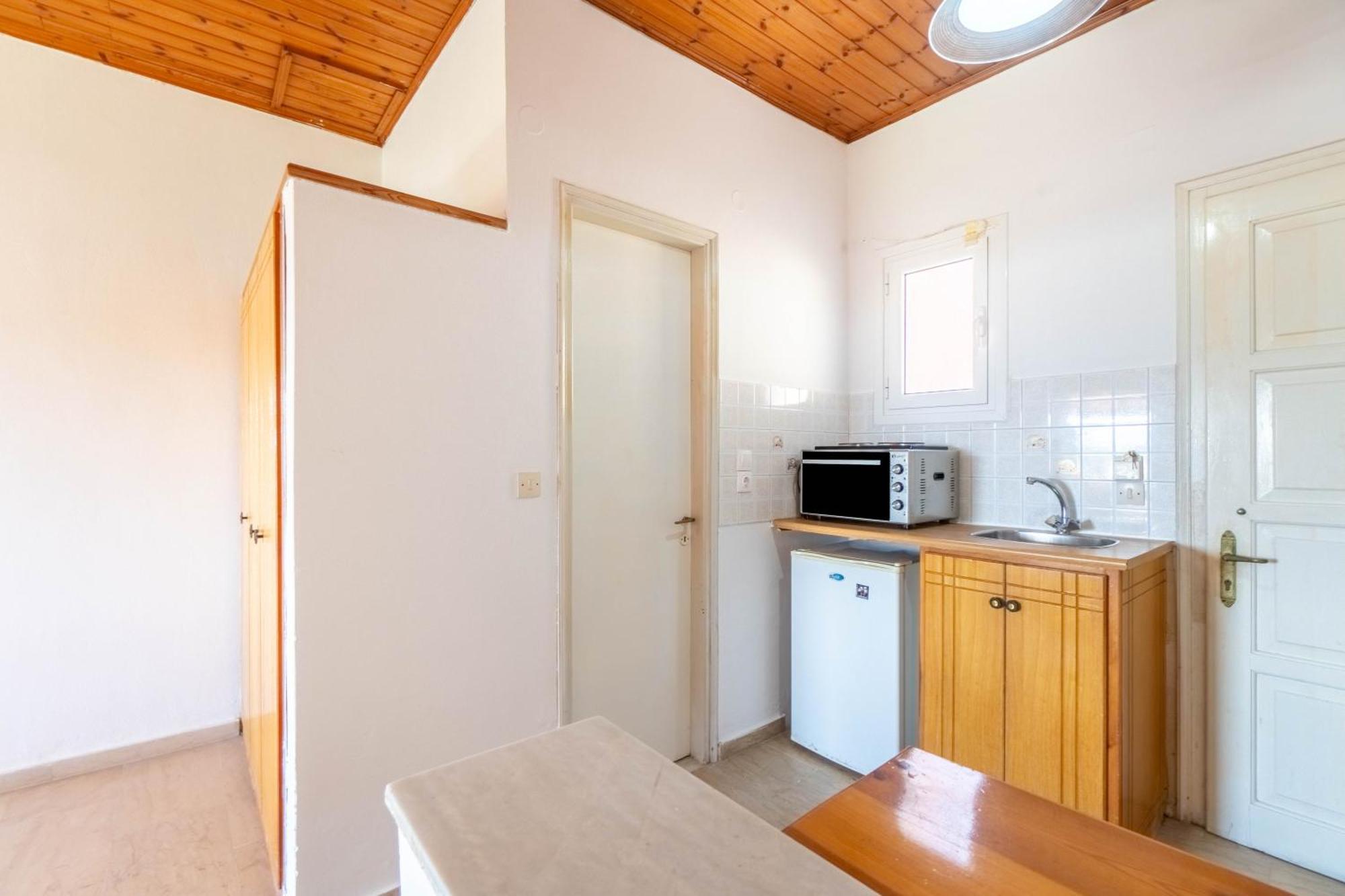 Appartement Kavos Panorama Complex Extérieur photo