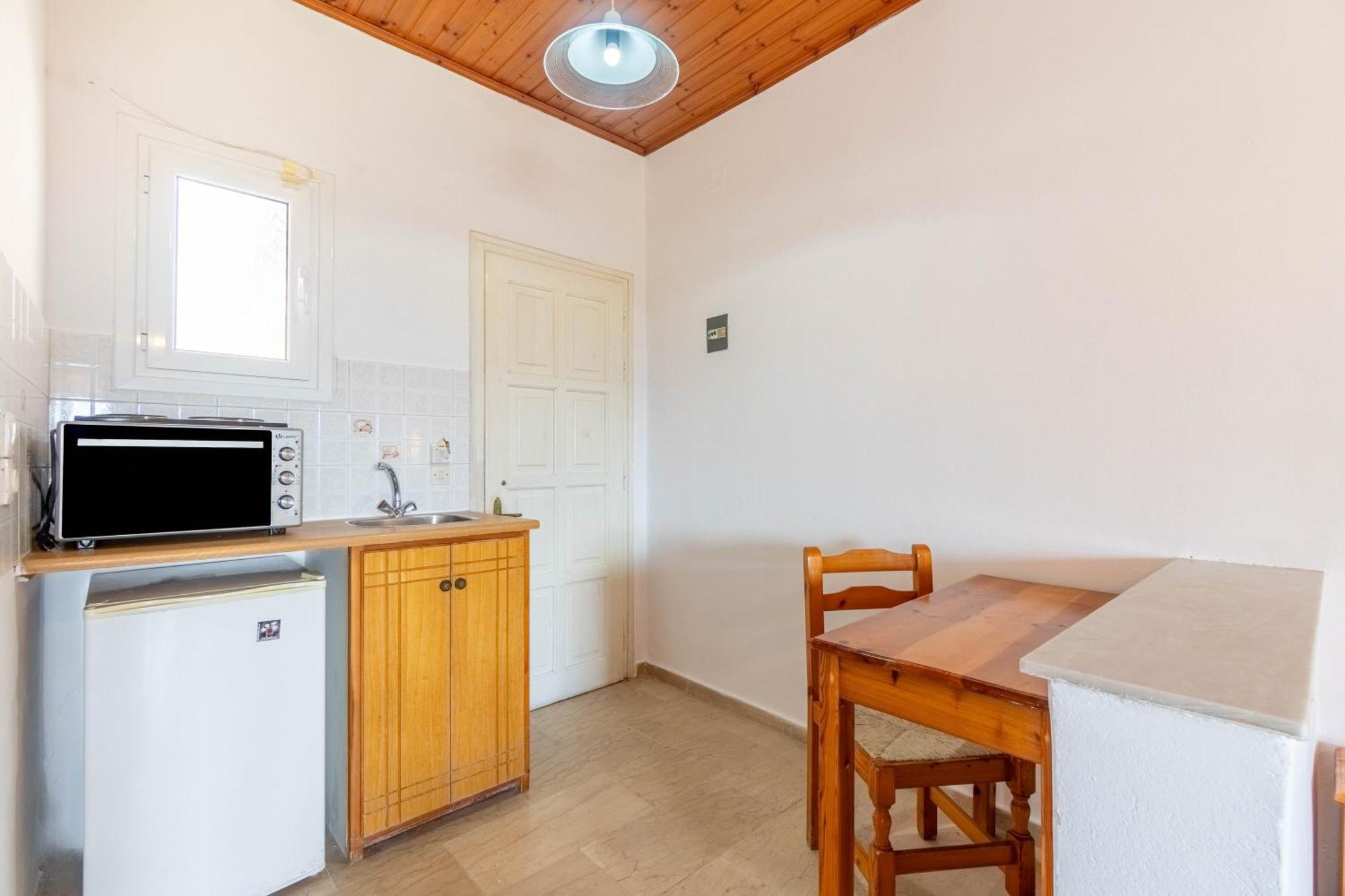 Appartement Kavos Panorama Complex Extérieur photo