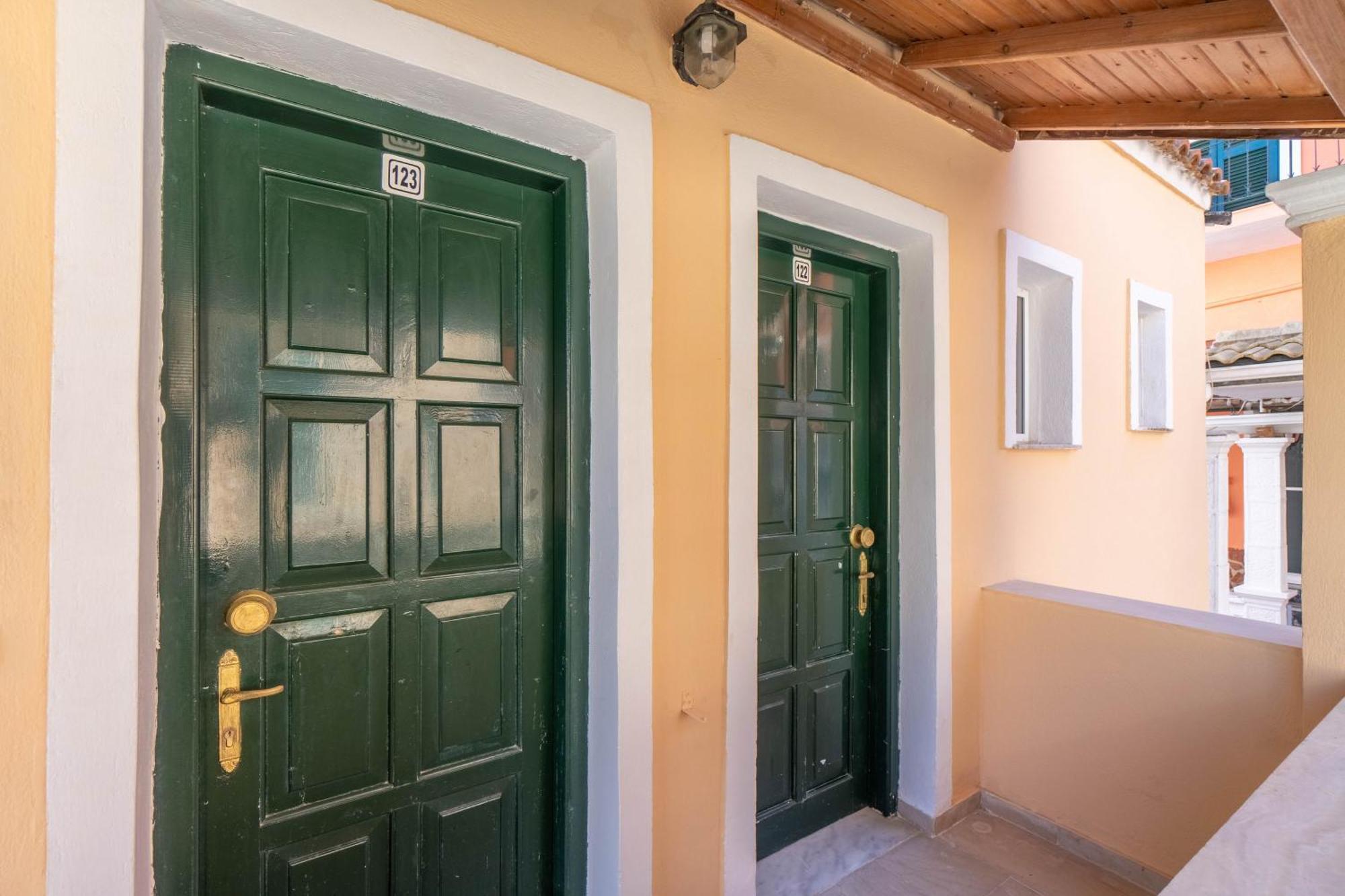 Appartement Kavos Panorama Complex Extérieur photo