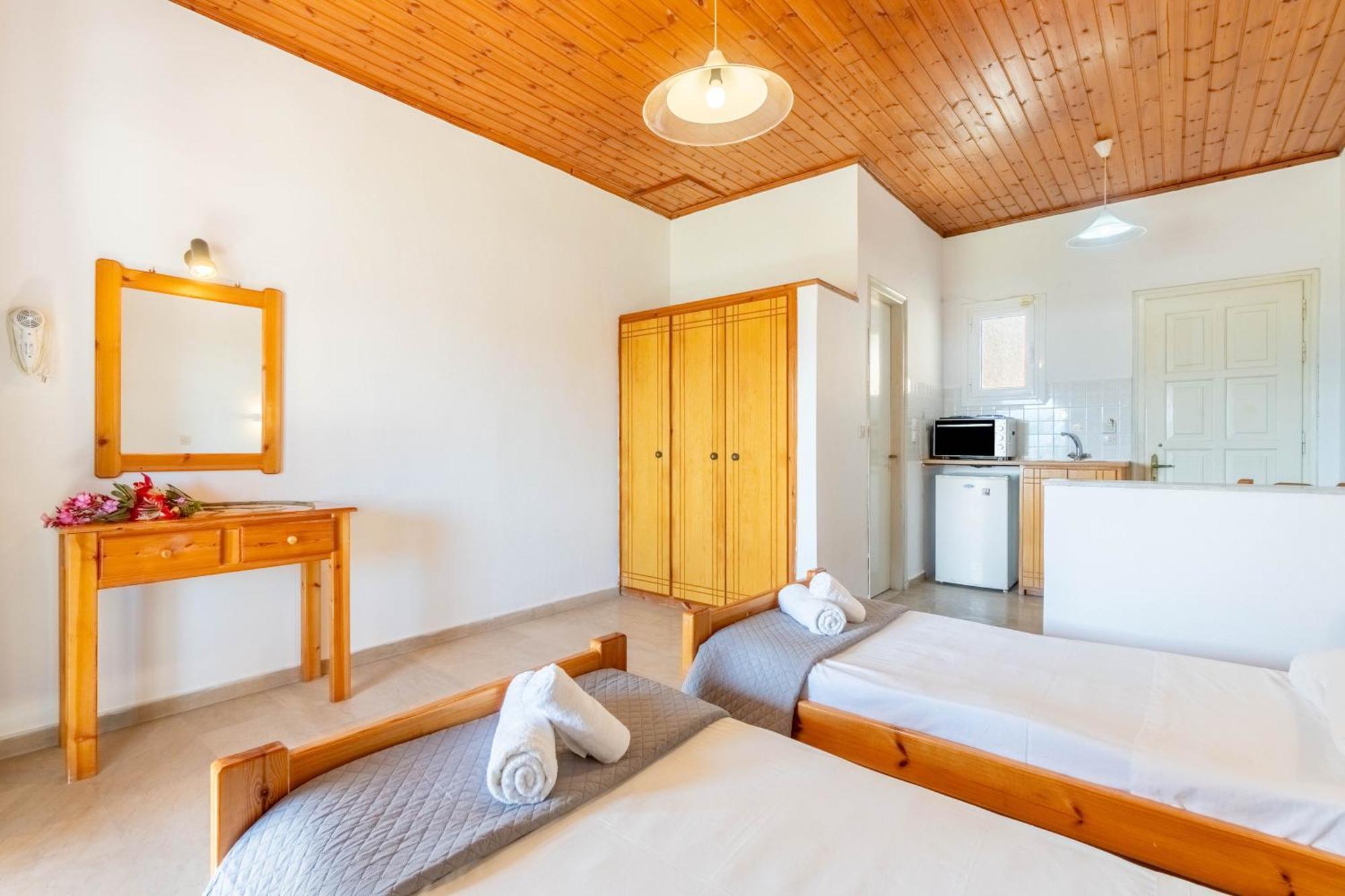 Appartement Kavos Panorama Complex Extérieur photo