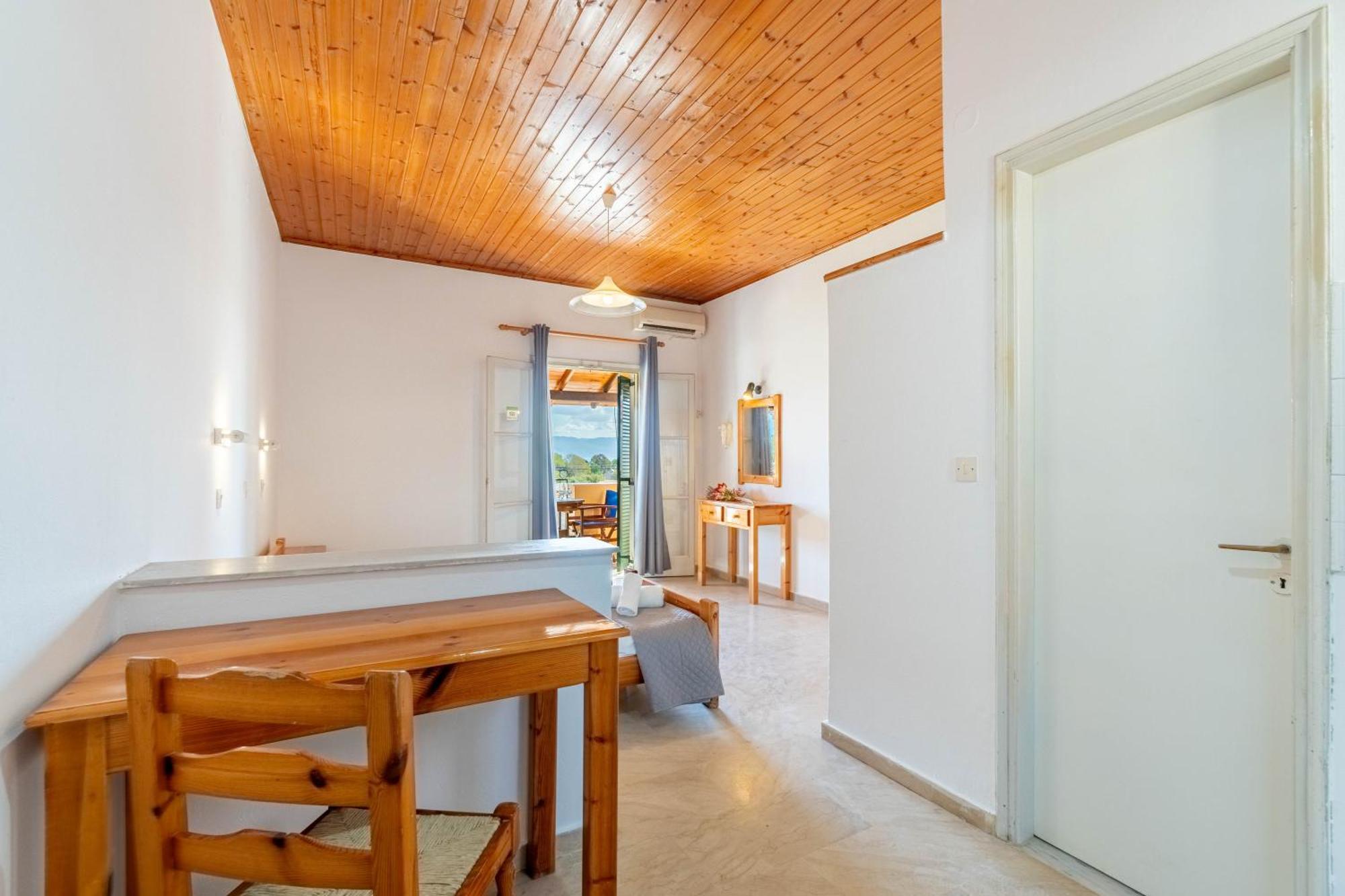 Appartement Kavos Panorama Complex Extérieur photo