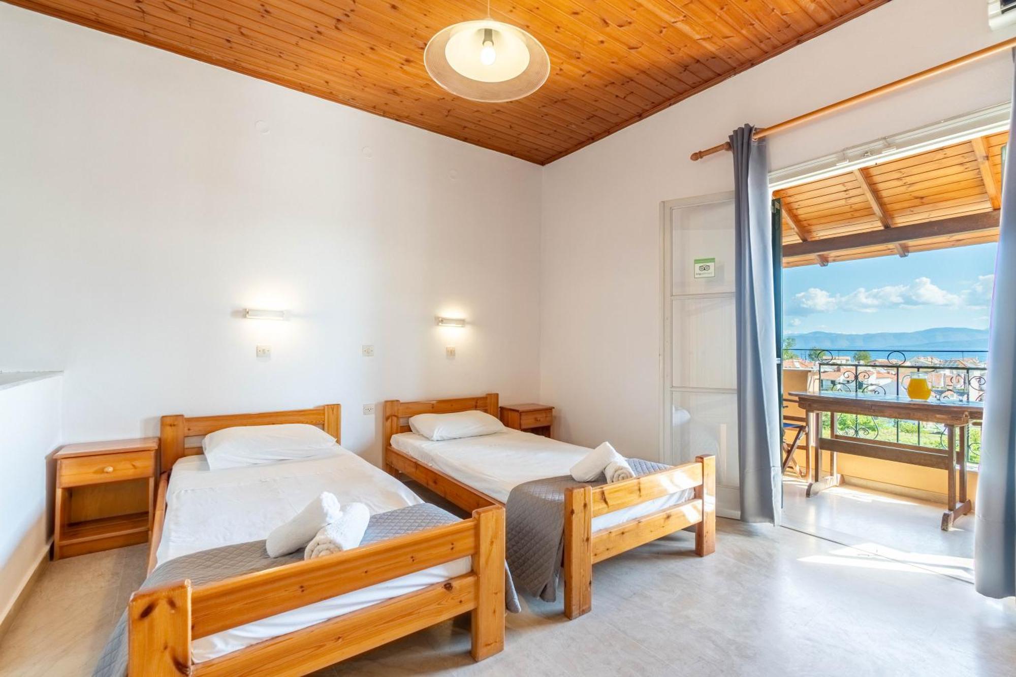 Appartement Kavos Panorama Complex Extérieur photo