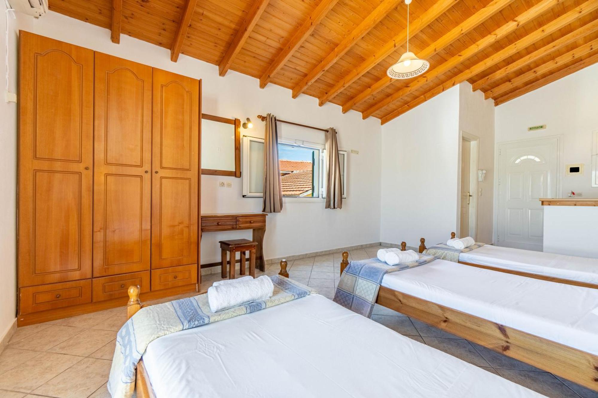 Appartement Kavos Panorama Complex Extérieur photo