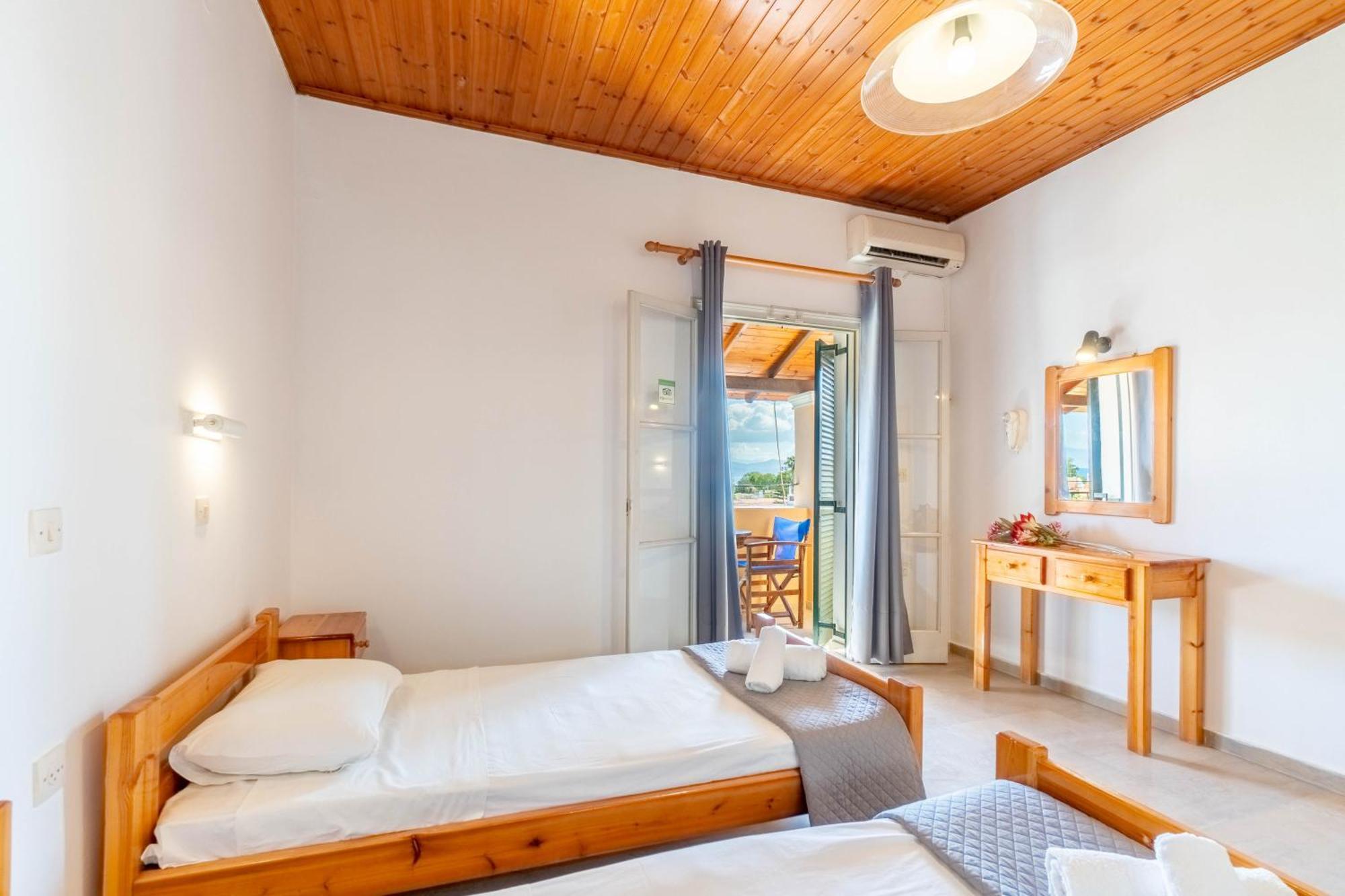Appartement Kavos Panorama Complex Extérieur photo