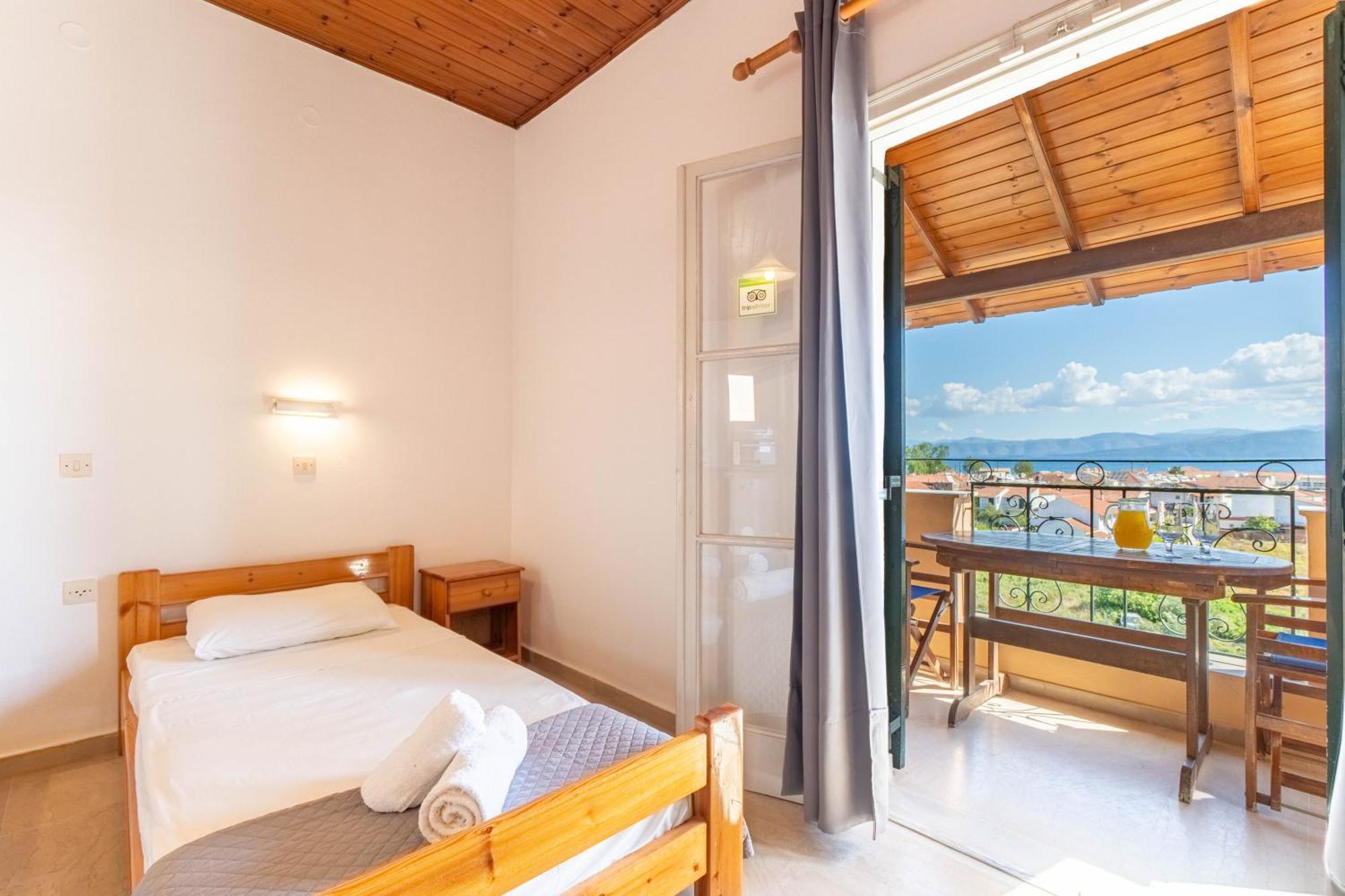 Appartement Kavos Panorama Complex Extérieur photo