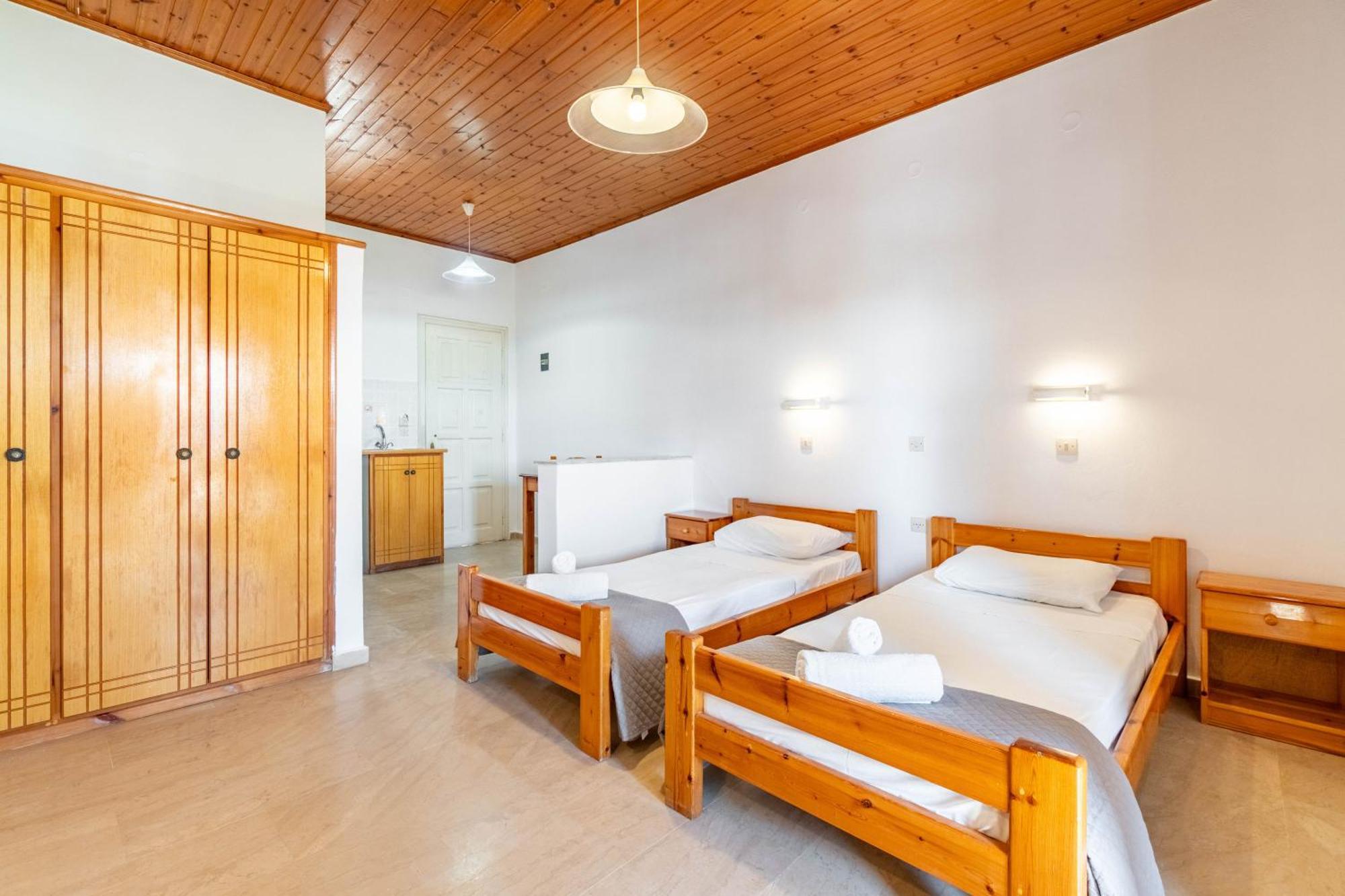 Appartement Kavos Panorama Complex Extérieur photo