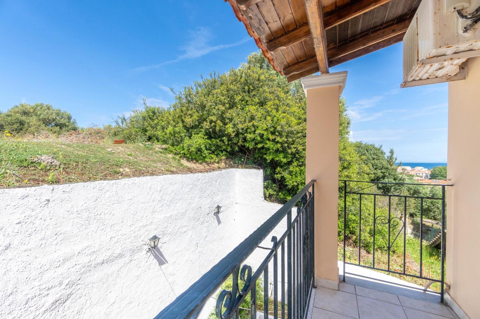 Appartement Kavos Panorama Complex Extérieur photo