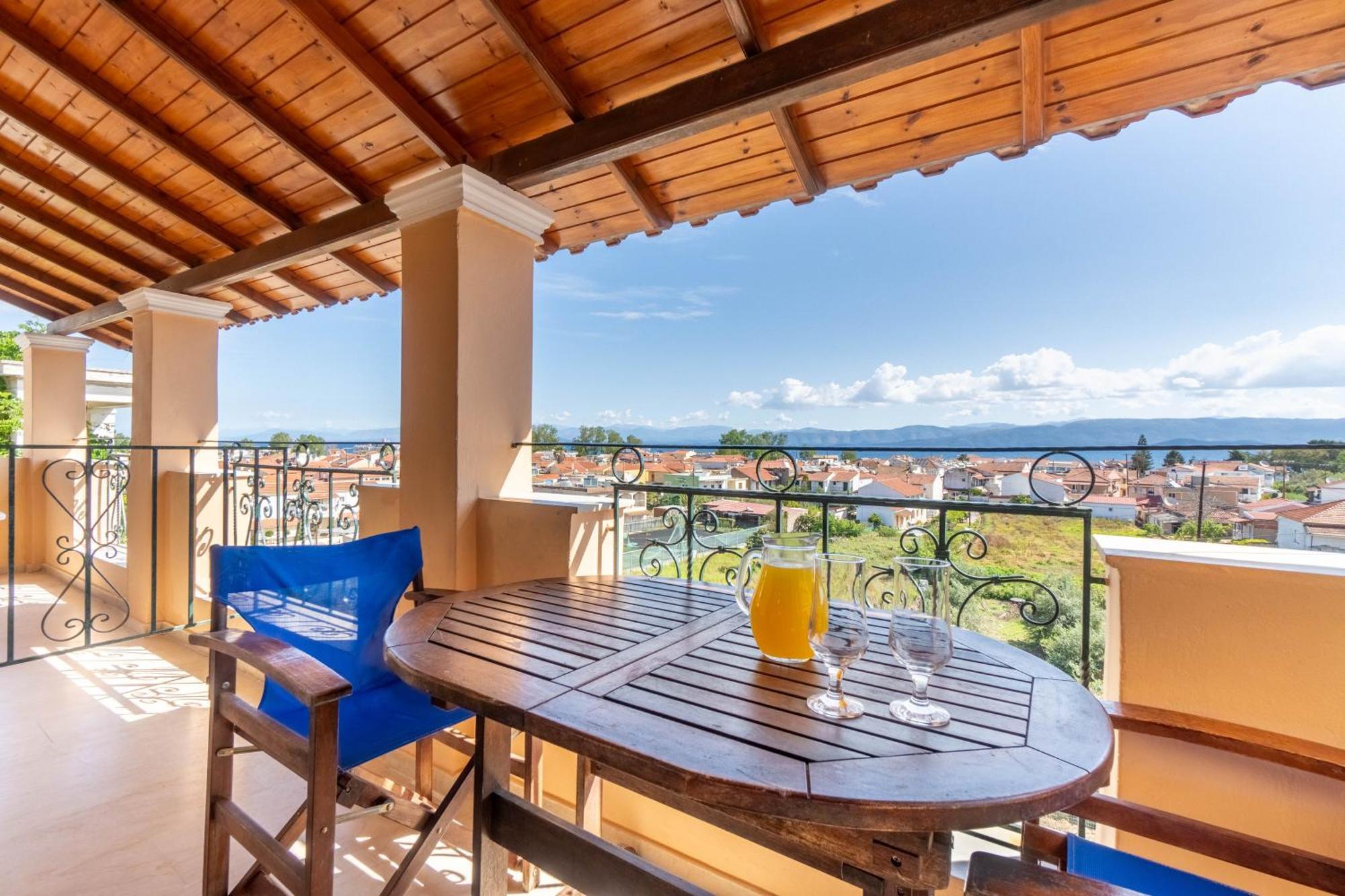 Appartement Kavos Panorama Complex Extérieur photo