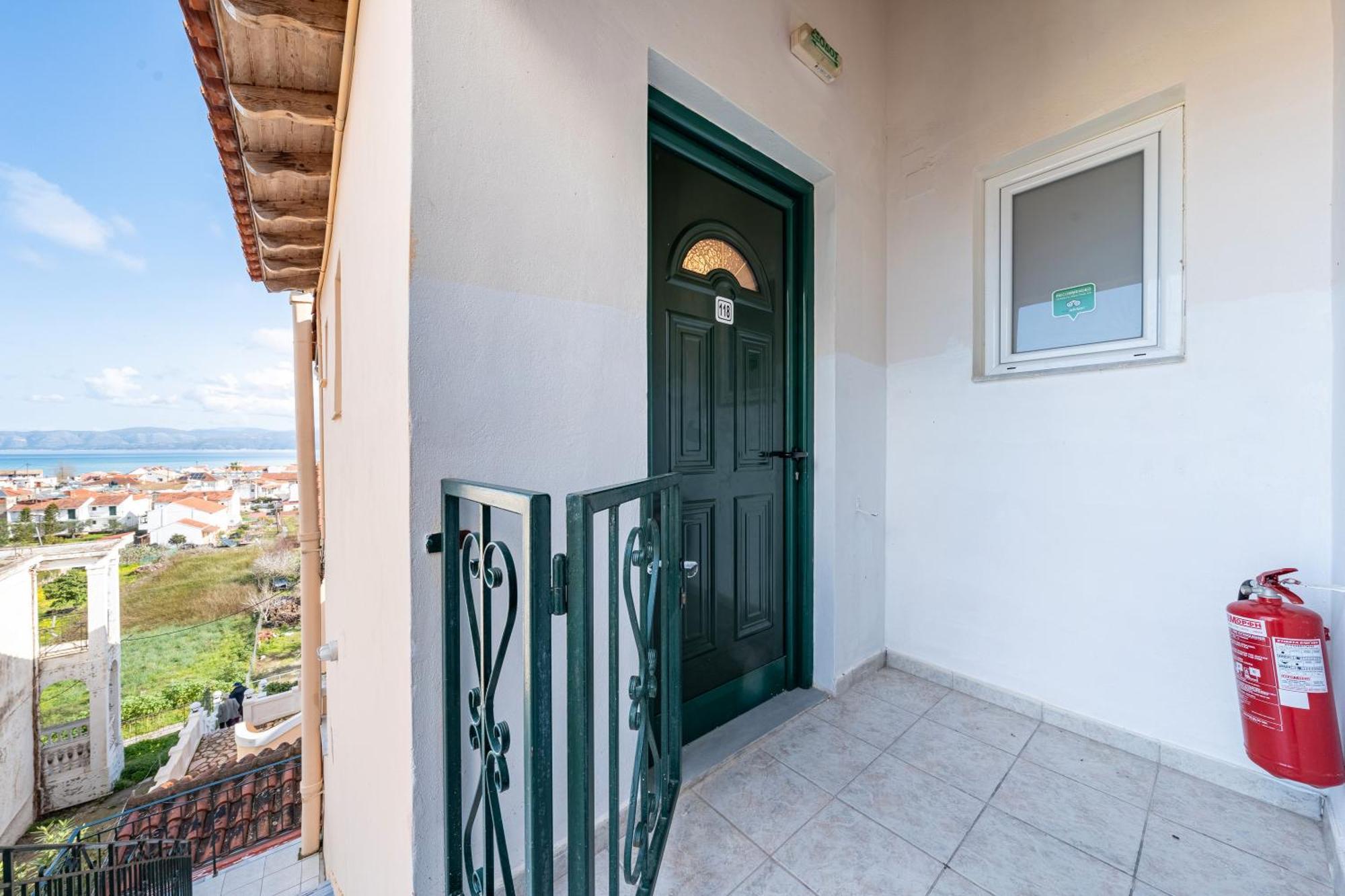 Appartement Kavos Panorama Complex Extérieur photo