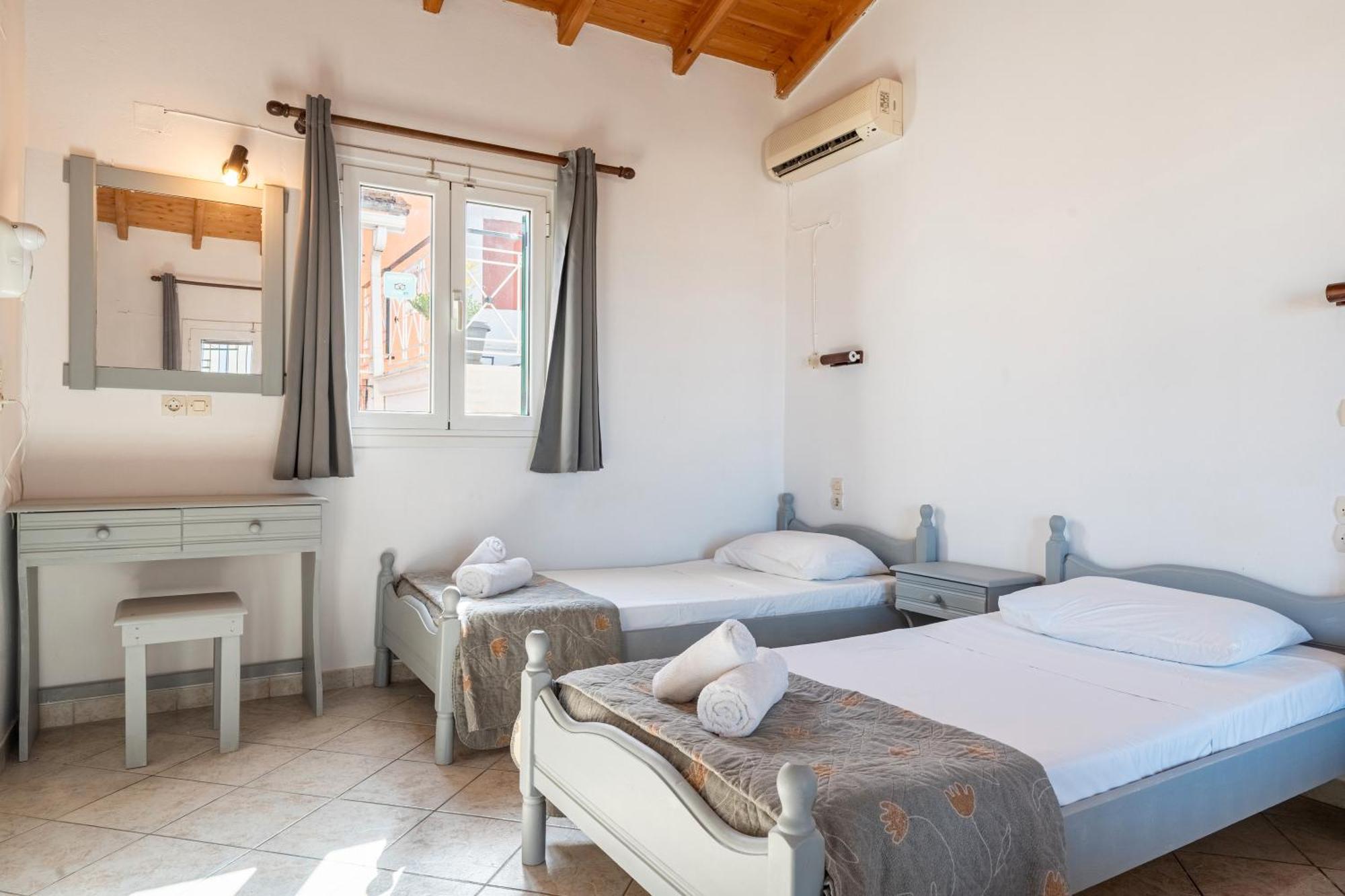 Appartement Kavos Panorama Complex Extérieur photo