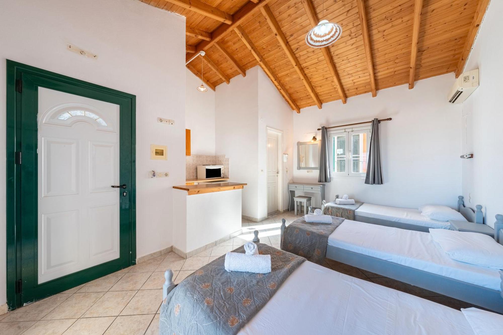 Appartement Kavos Panorama Complex Extérieur photo