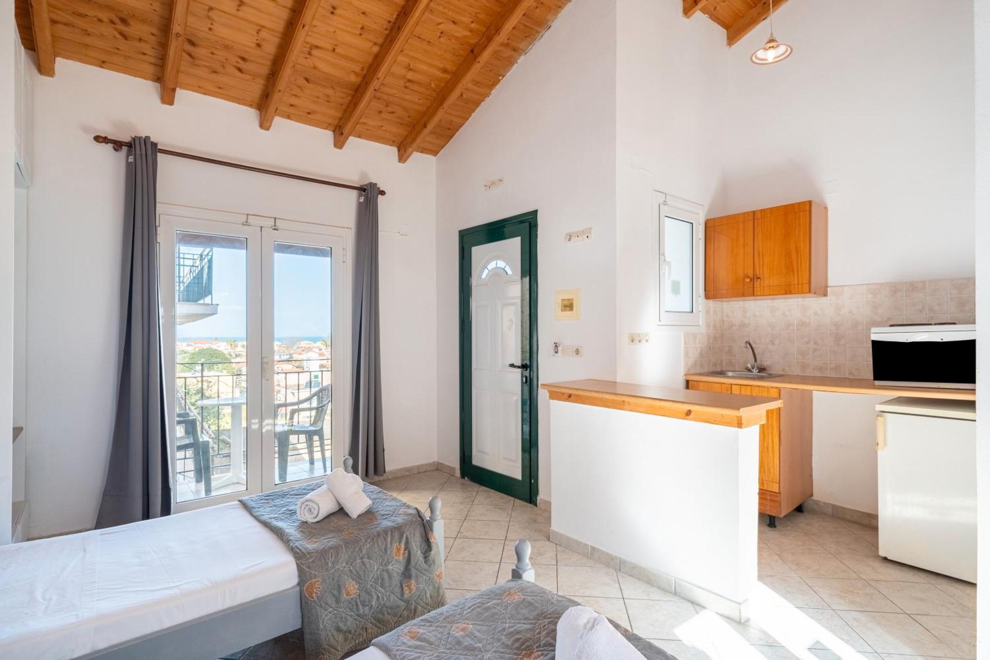 Appartement Kavos Panorama Complex Extérieur photo