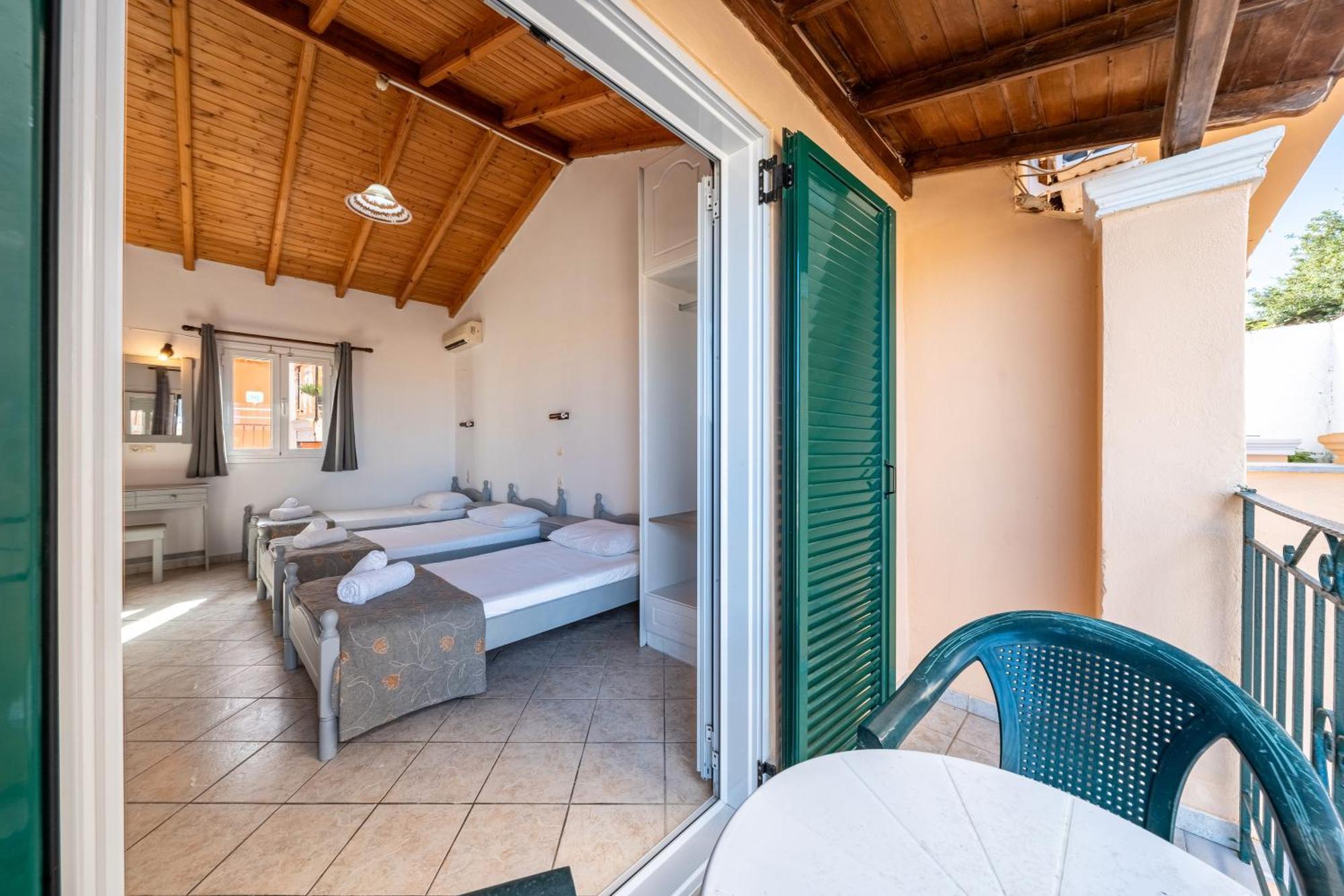 Appartement Kavos Panorama Complex Extérieur photo