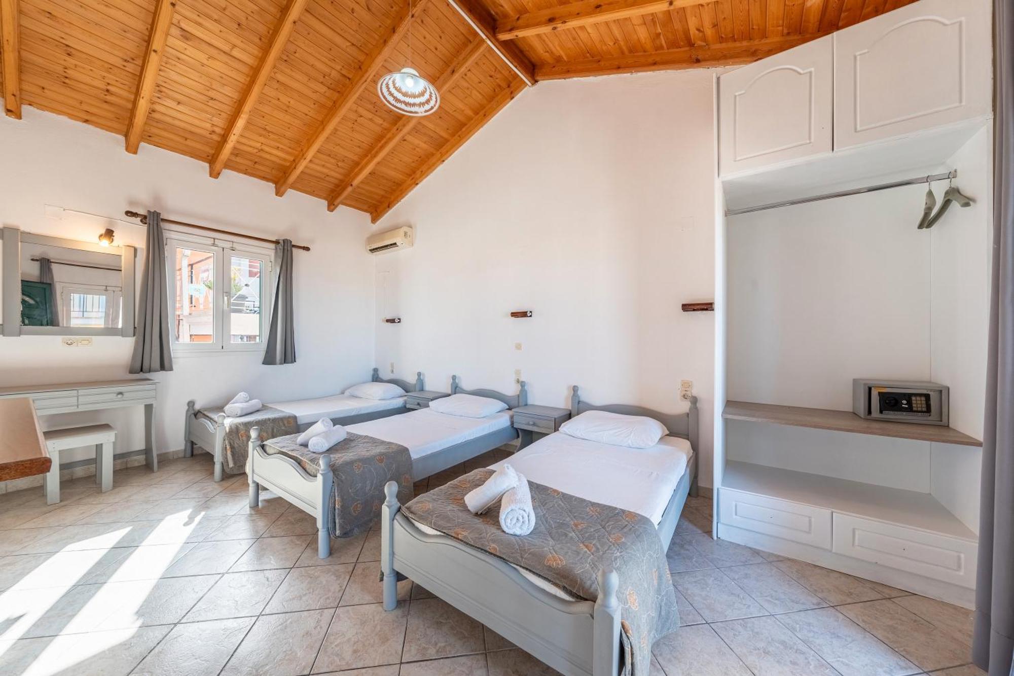 Appartement Kavos Panorama Complex Extérieur photo