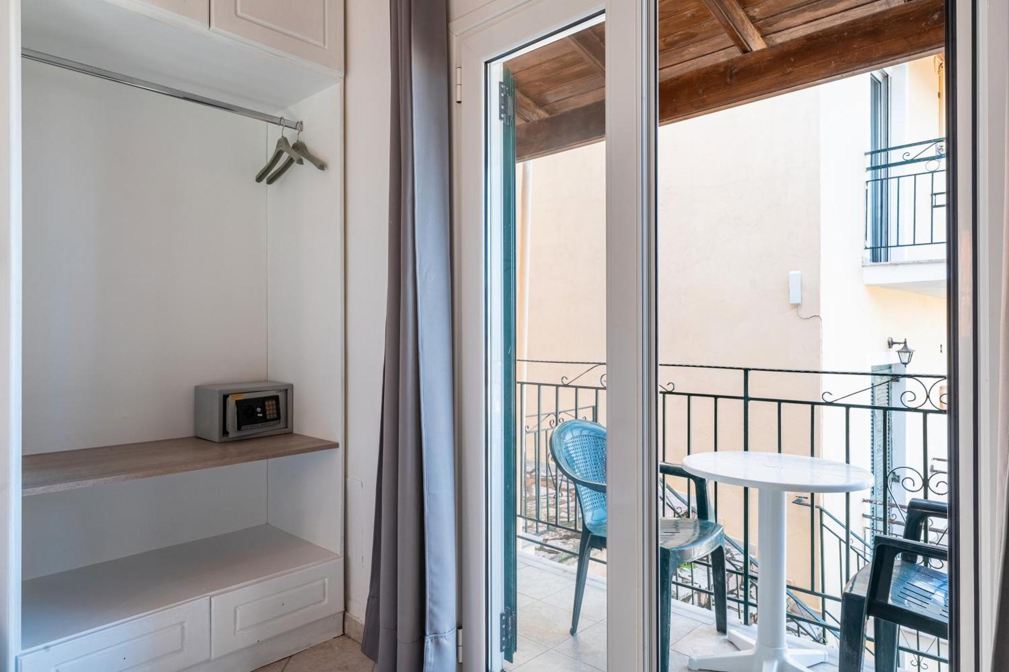 Appartement Kavos Panorama Complex Extérieur photo