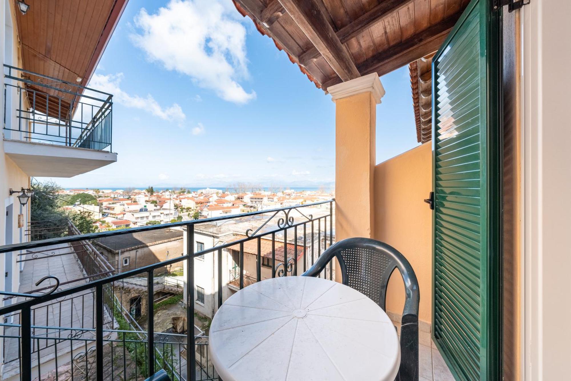 Appartement Kavos Panorama Complex Extérieur photo