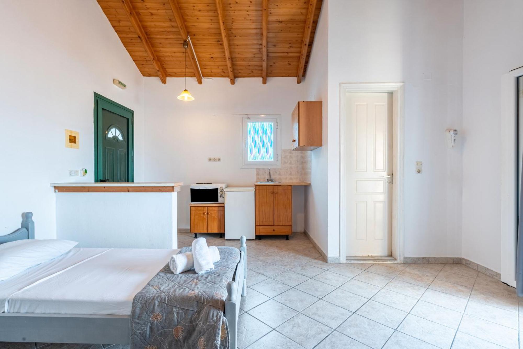Appartement Kavos Panorama Complex Extérieur photo