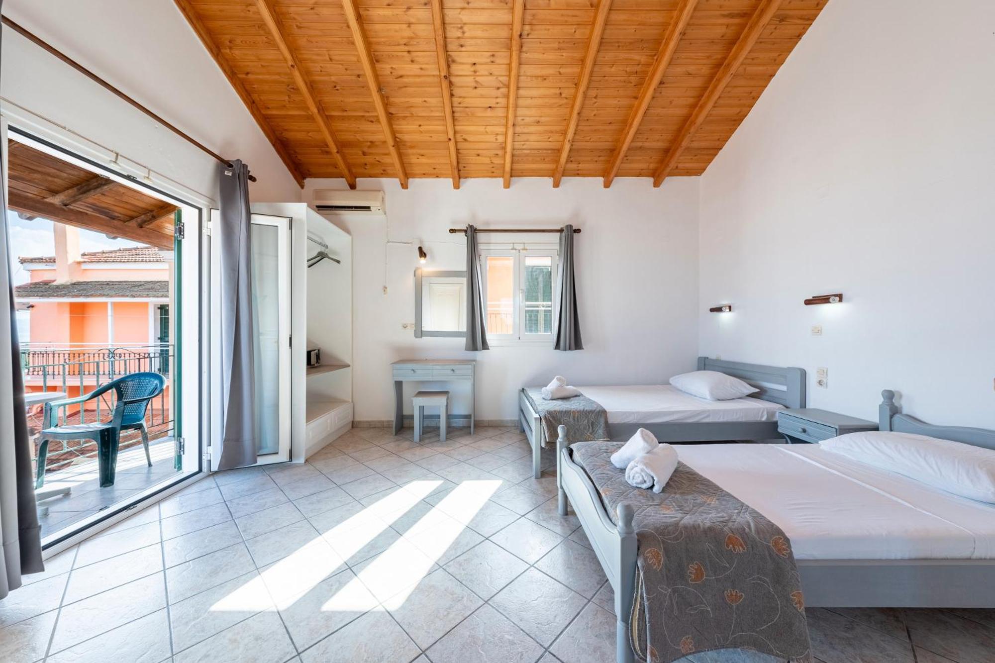 Appartement Kavos Panorama Complex Extérieur photo