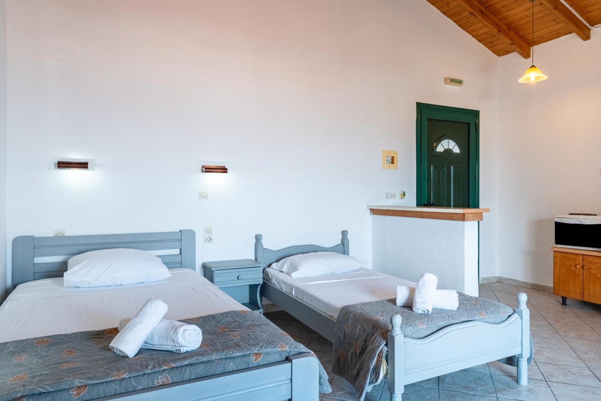 Appartement Kavos Panorama Complex Extérieur photo
