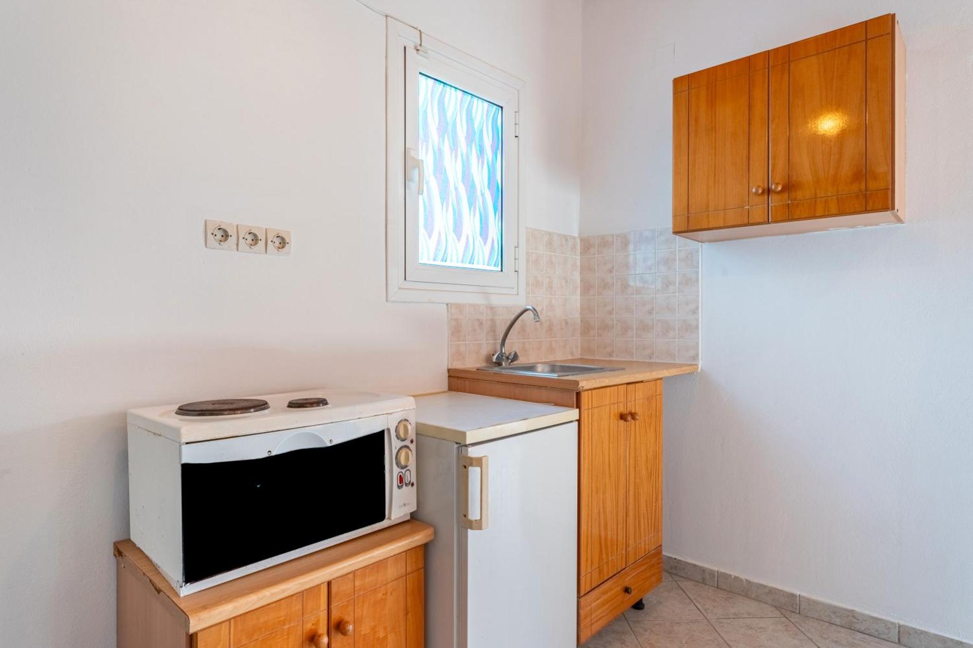 Appartement Kavos Panorama Complex Extérieur photo