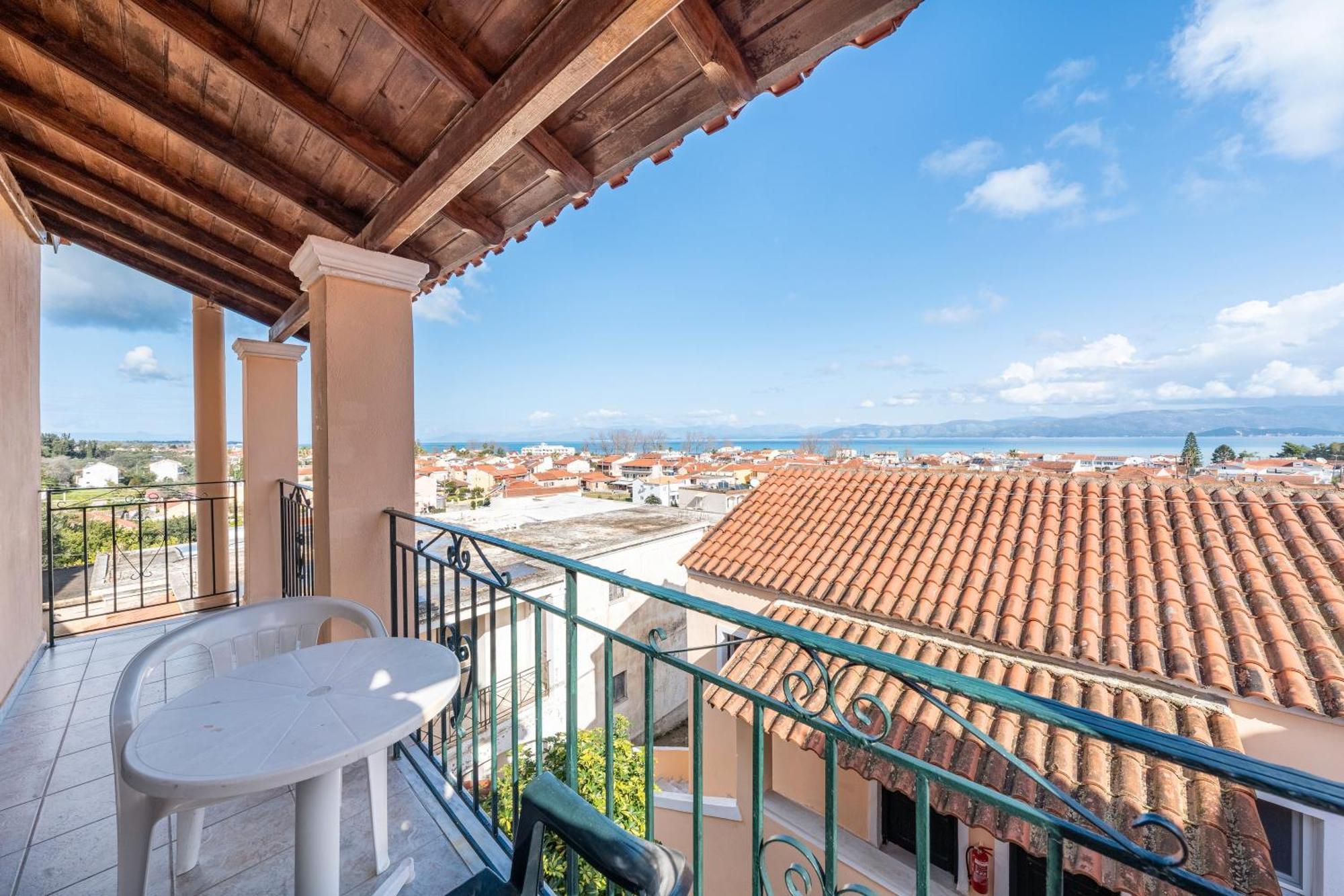 Appartement Kavos Panorama Complex Extérieur photo