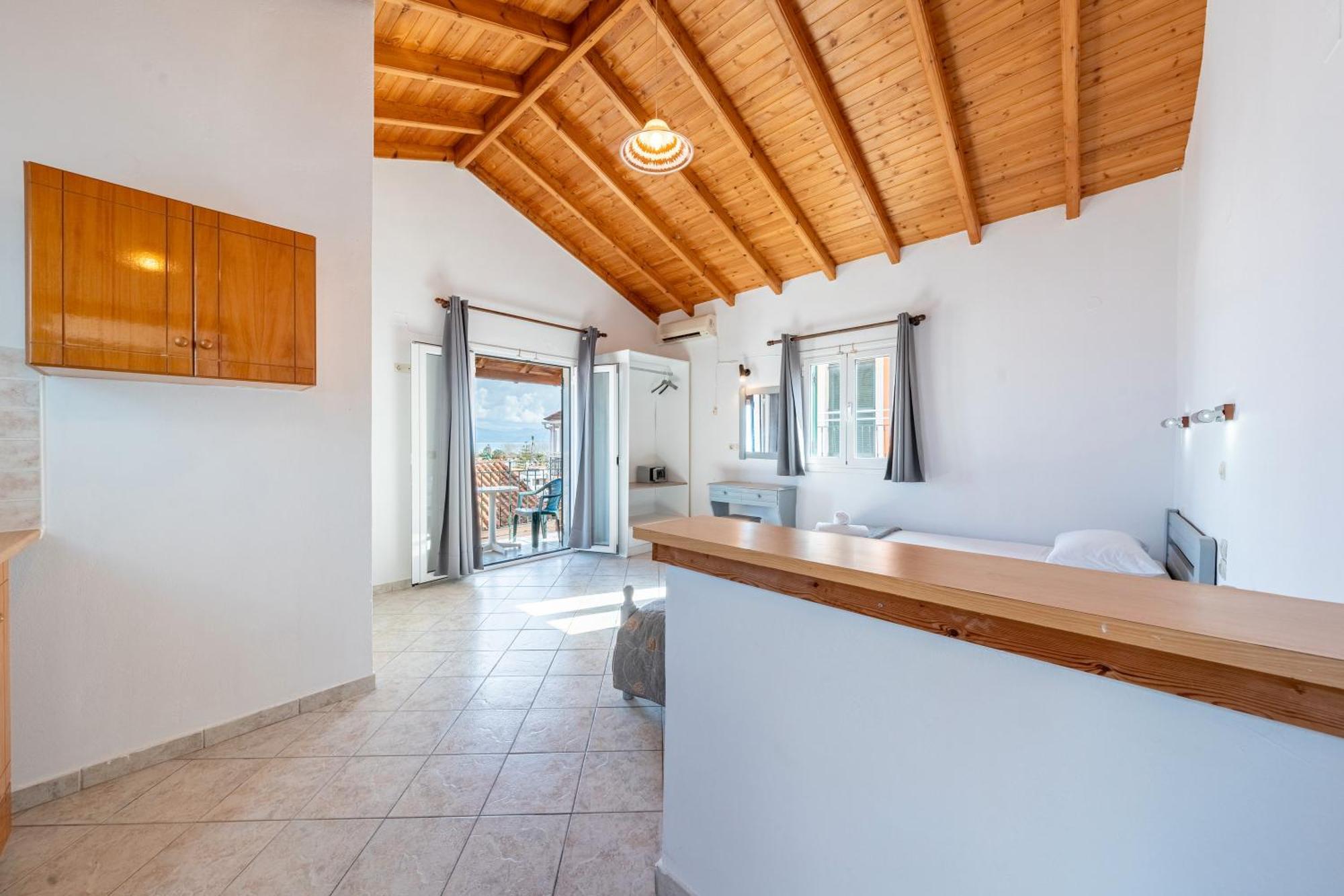 Appartement Kavos Panorama Complex Extérieur photo