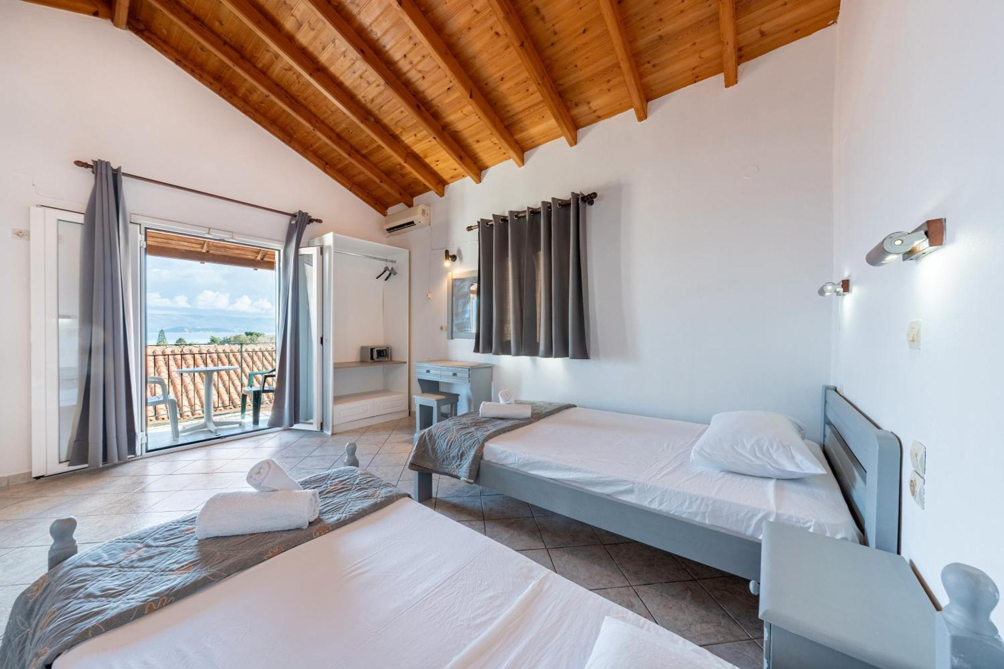 Appartement Kavos Panorama Complex Extérieur photo