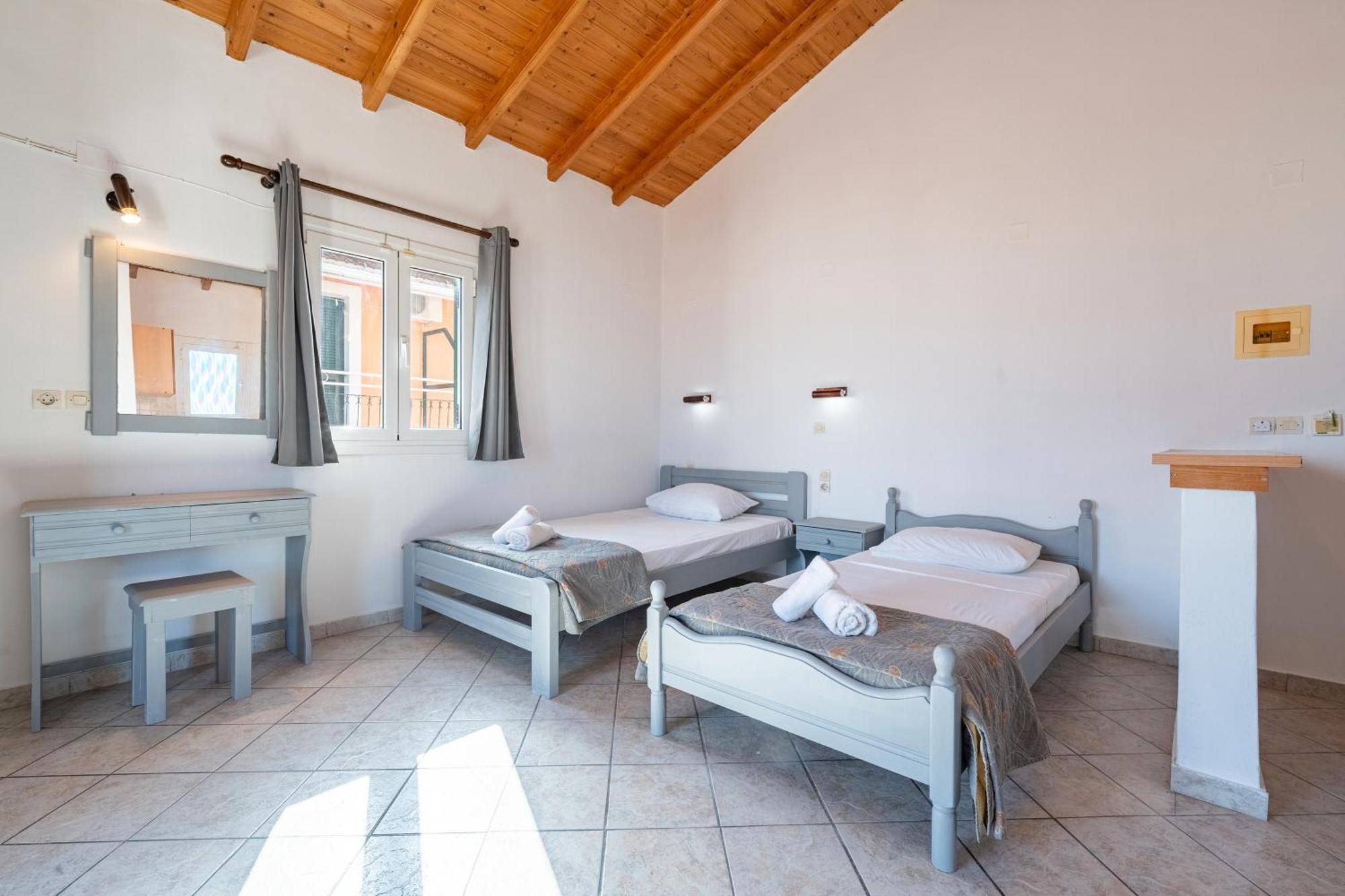 Appartement Kavos Panorama Complex Extérieur photo