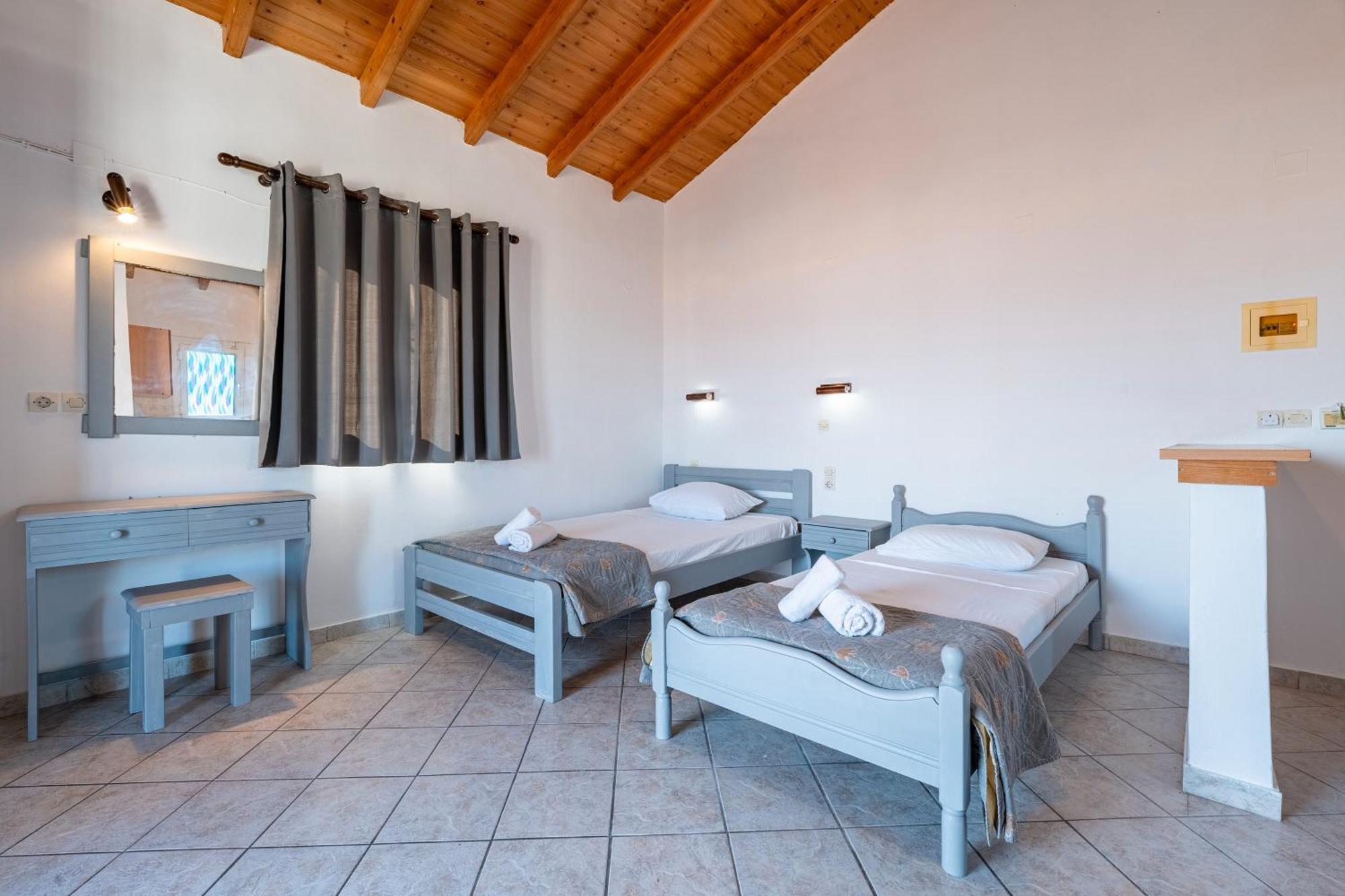 Appartement Kavos Panorama Complex Extérieur photo