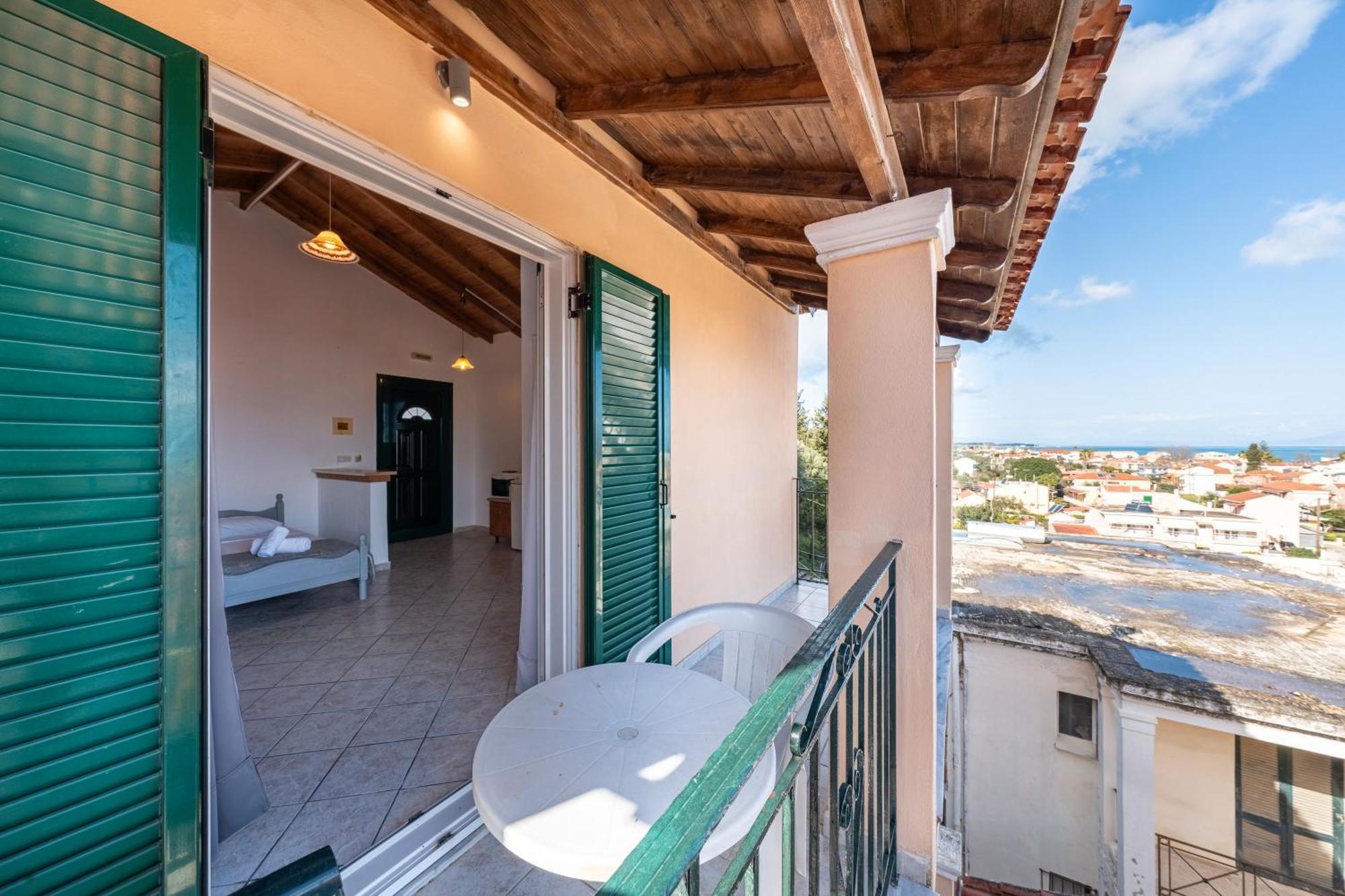 Appartement Kavos Panorama Complex Extérieur photo