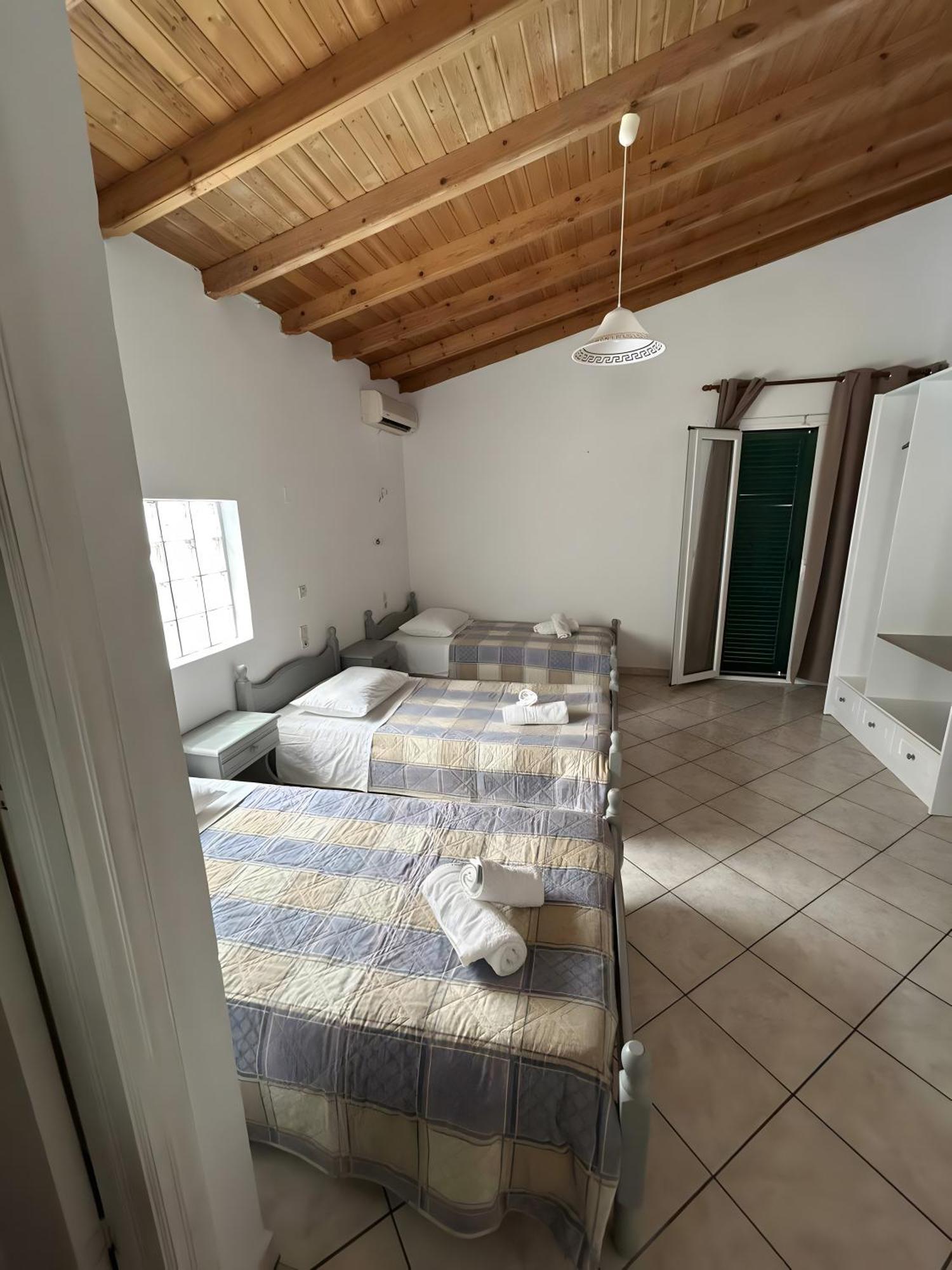 Appartement Kavos Panorama Complex Extérieur photo