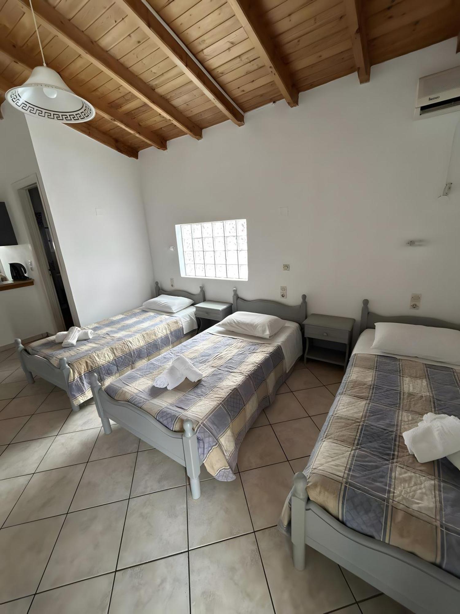 Appartement Kavos Panorama Complex Extérieur photo