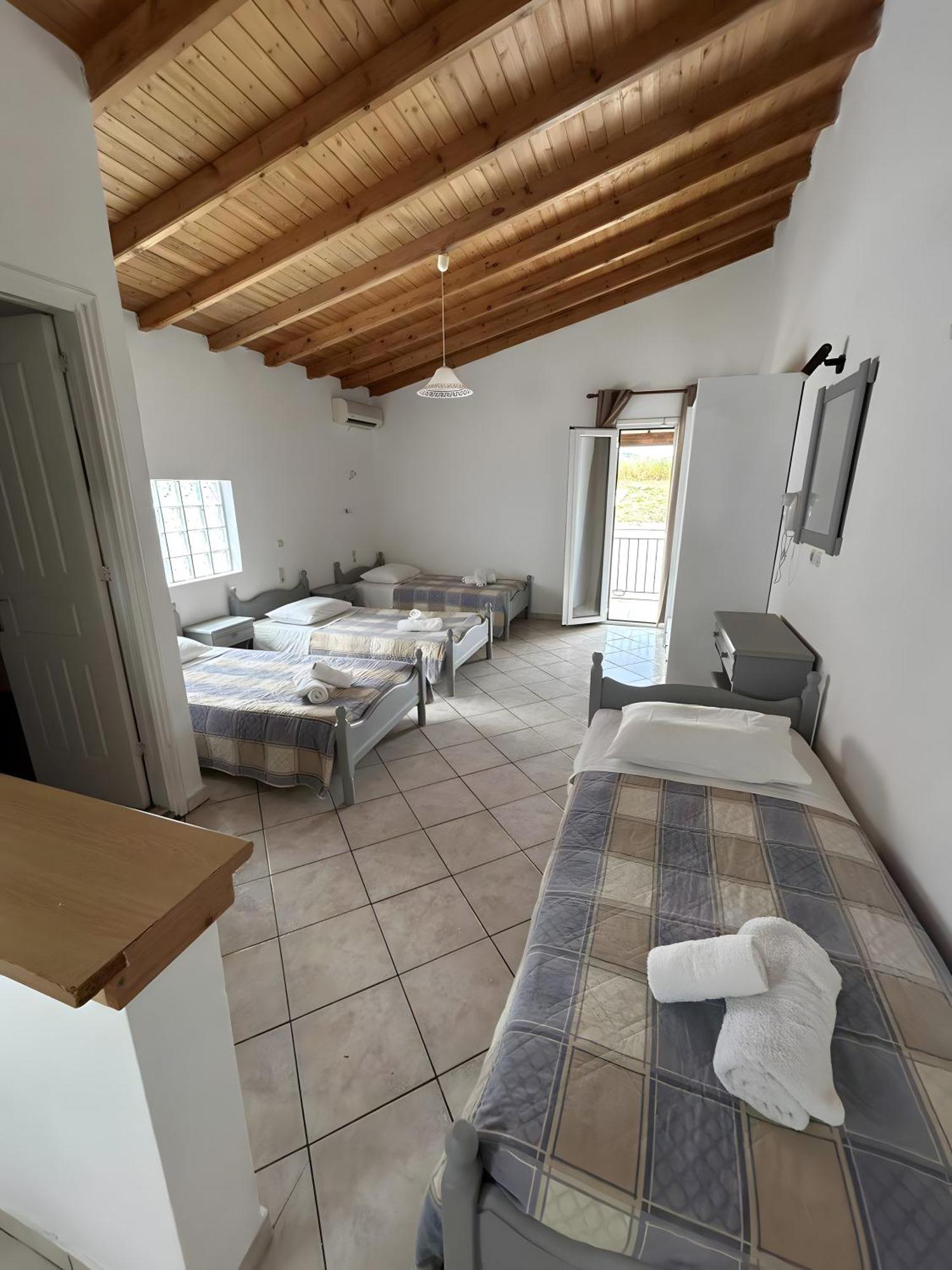 Appartement Kavos Panorama Complex Extérieur photo